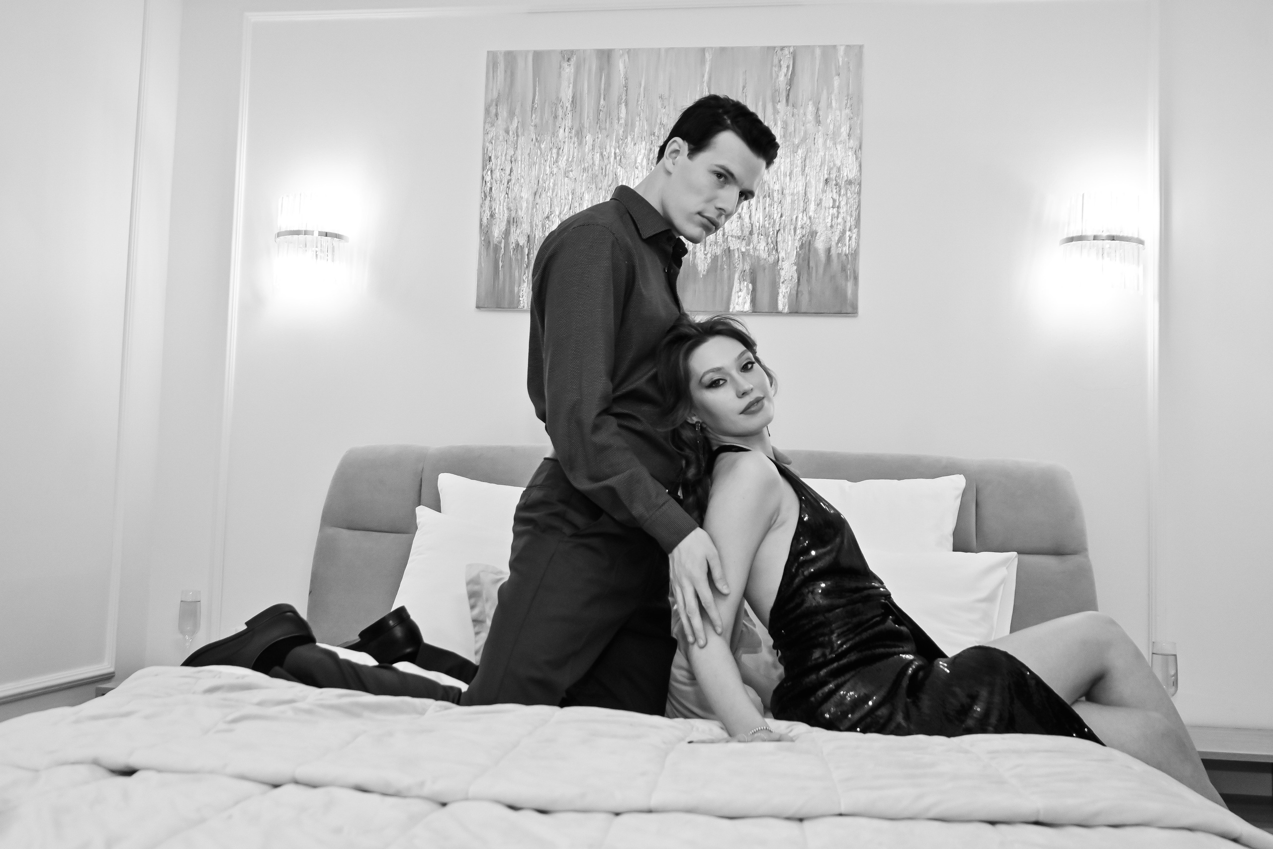 ЛЮМЬЕР_ЧБ. Фотограф для бизнесконтента, репортажей и семейного альбома в Москве