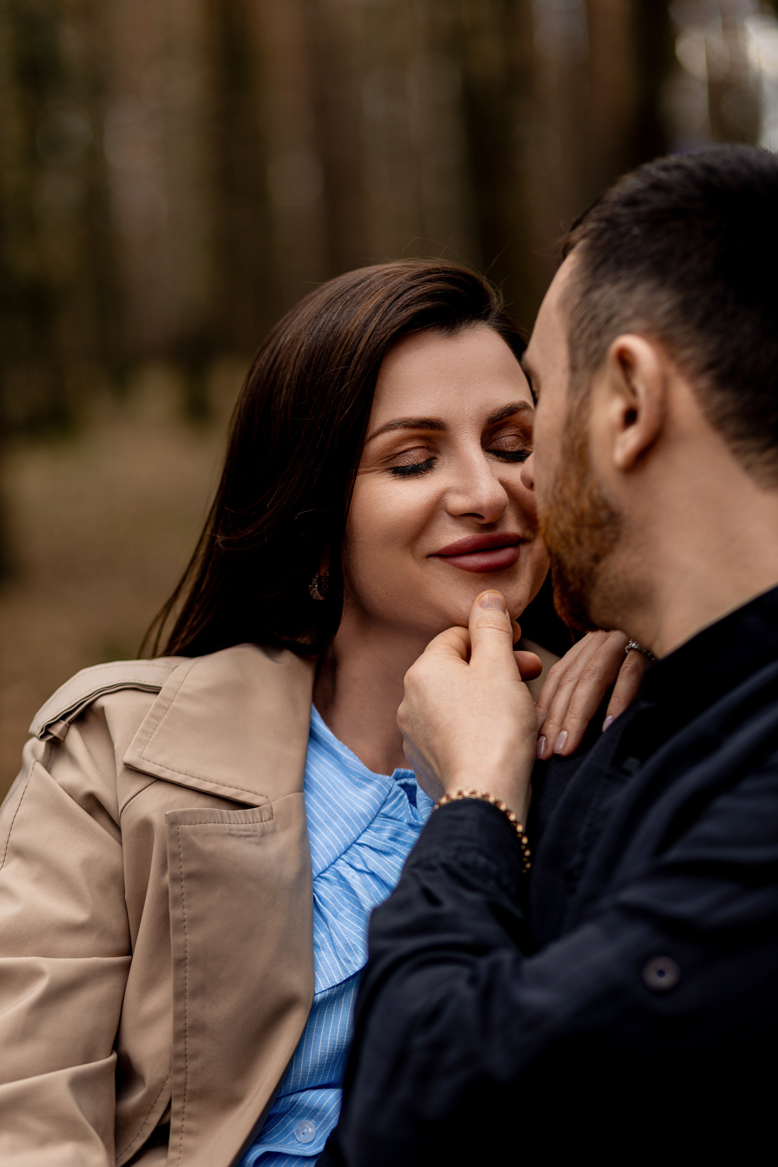 Наталья и Андрей. Фотограф Виктория Бурова