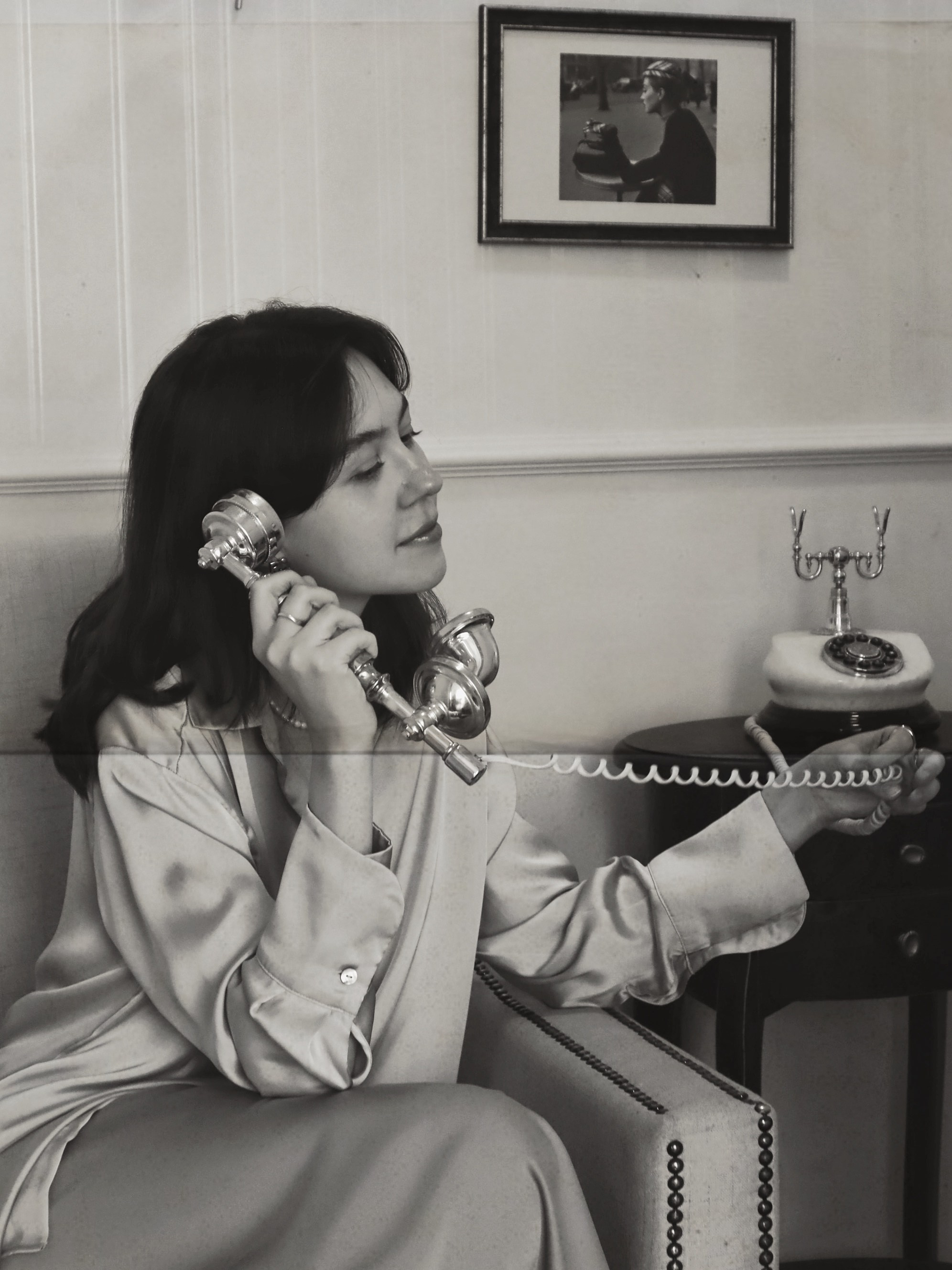 Полина. Портретный и свадебный фотограф в Москве Александра