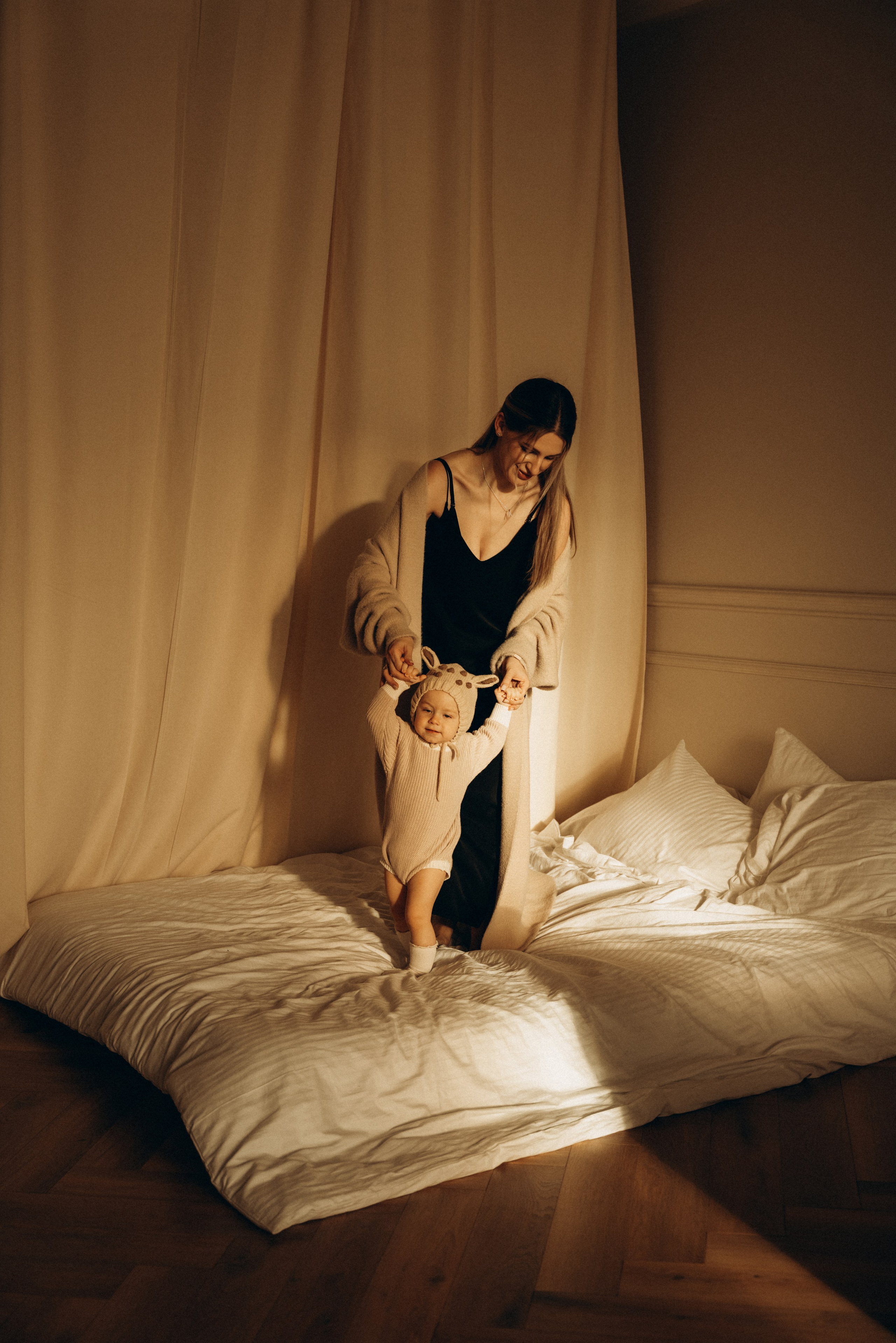 Лорена и Николь. Фотограф Мария Миллс | Минск