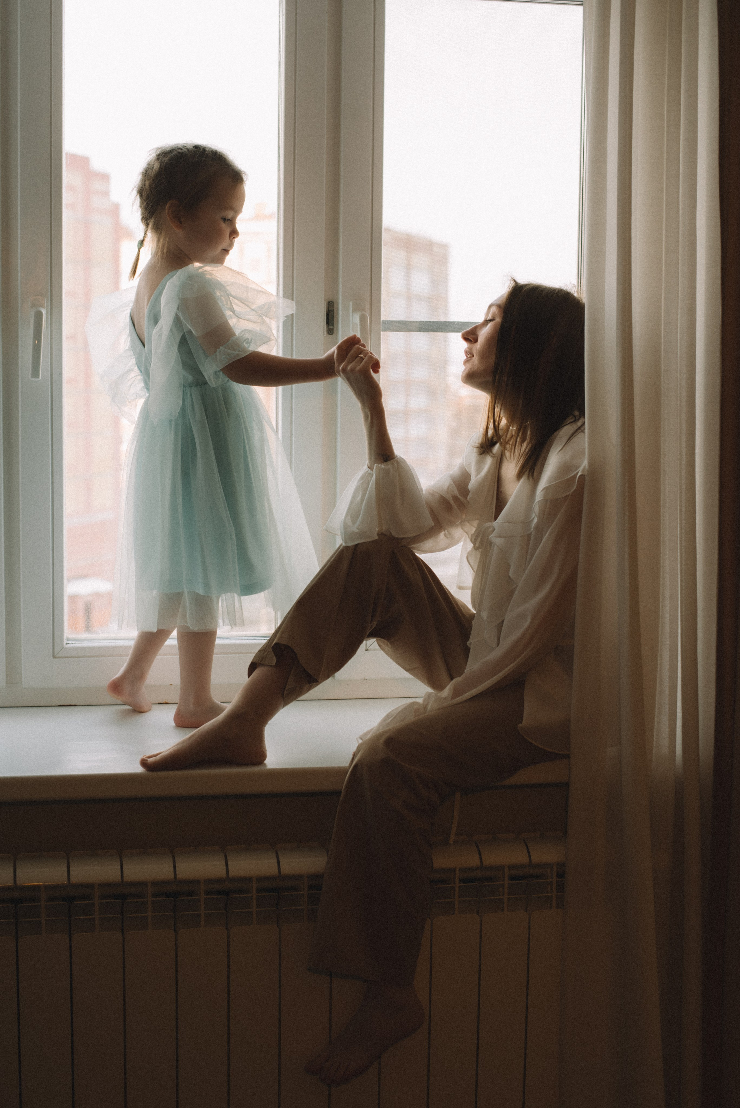 Декабрьским утром. Свадебный и семейный фотограф в Йошкар-Оле, Питере и Казани Александра Богинич