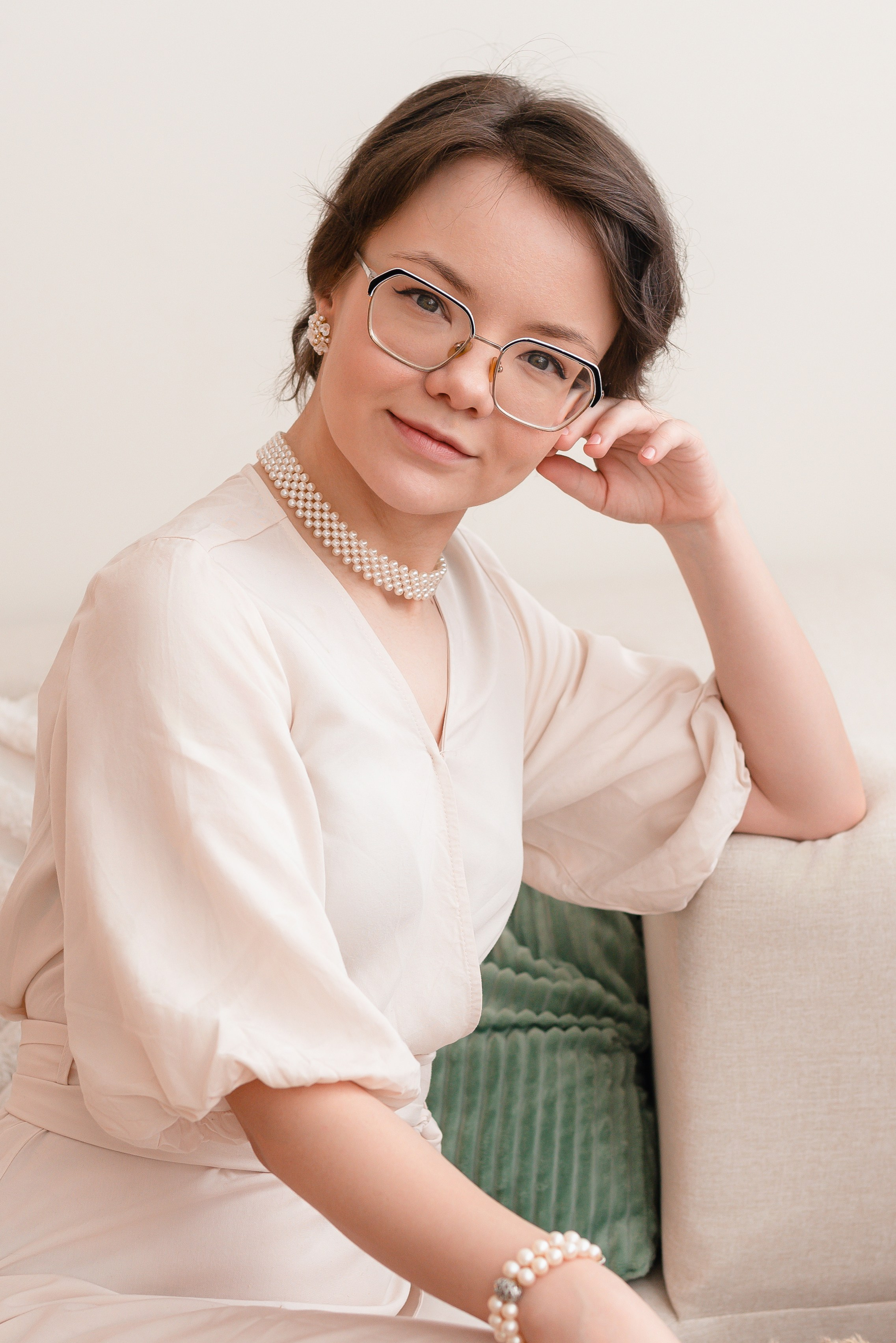 Терентьевы Юра, Юля, Соня. Семейный и детский фотограф Иваново Ксения Азаренкова