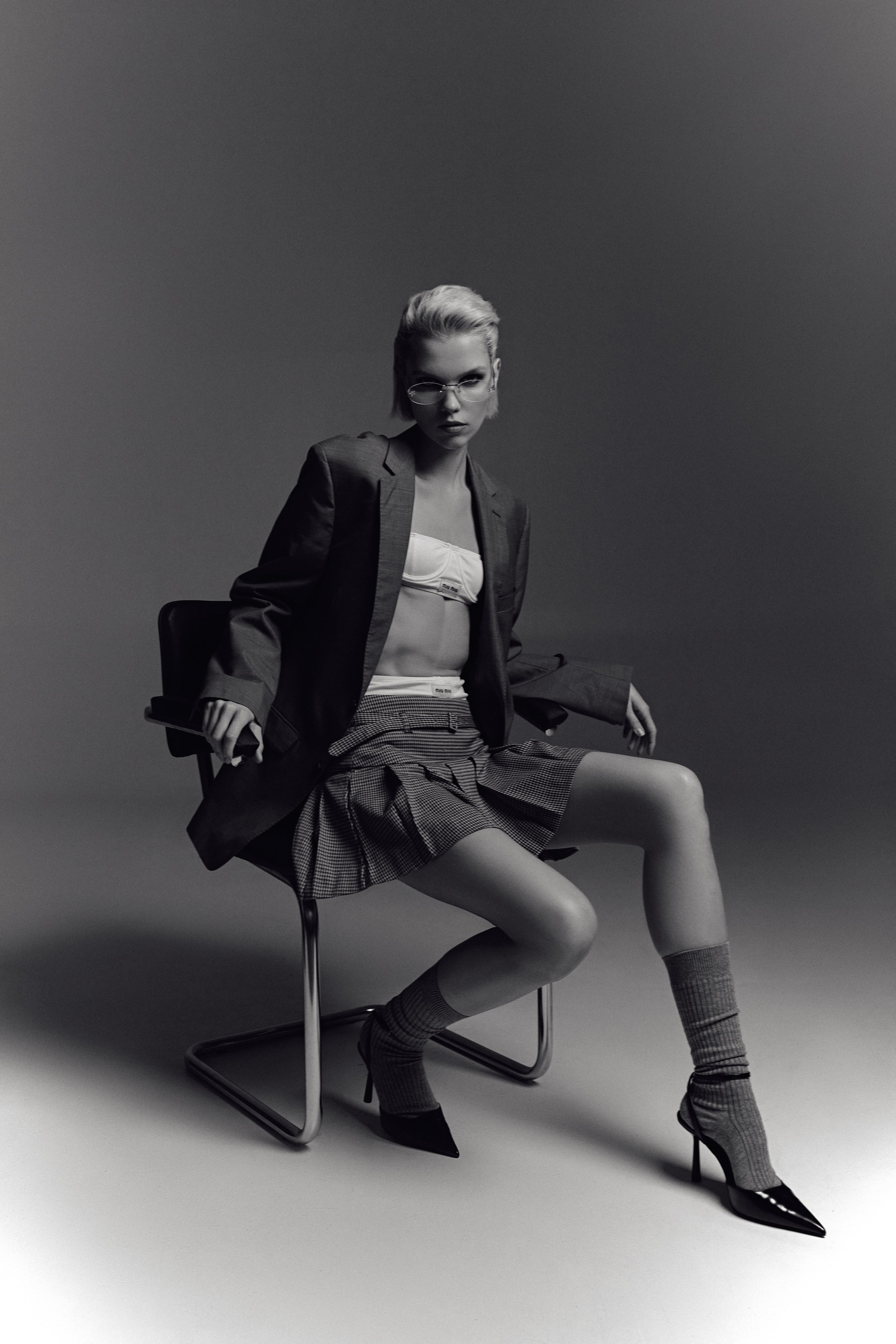 Lookbook. Фотограф Москва