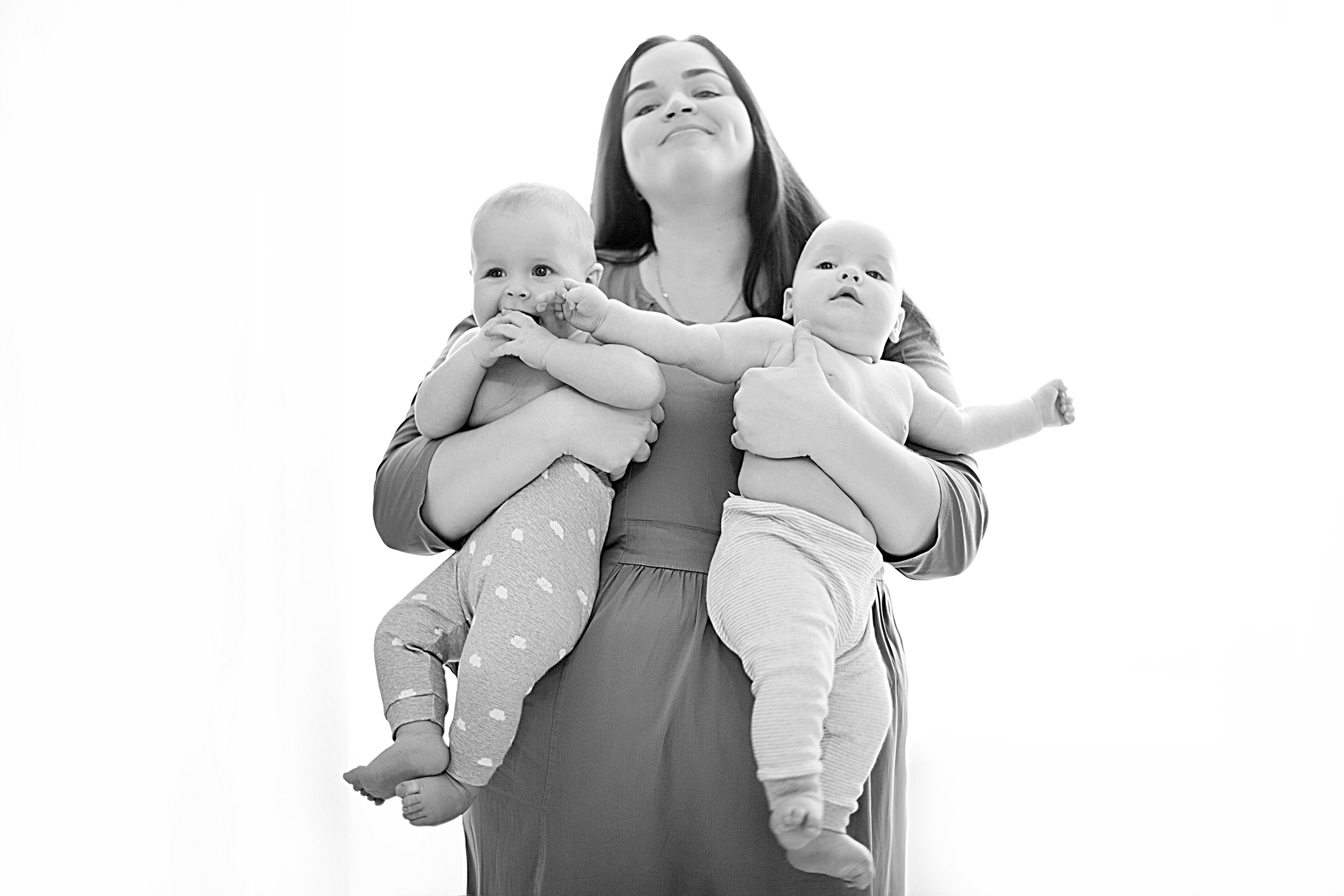 Домашнии ЧБ Истории. Фотограф новорожденных и детей до года в Новосибирске Ka