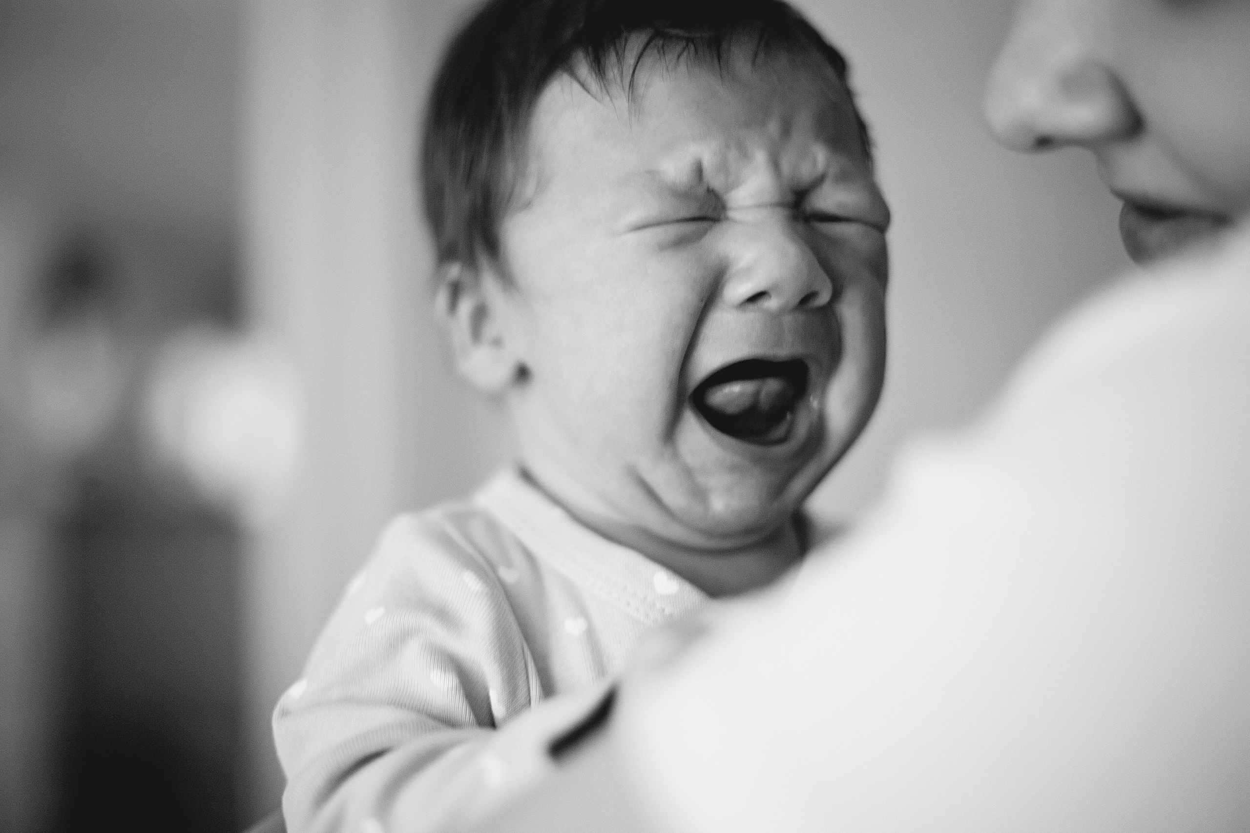 Домашнии ЧБ Истории. Фотограф новорожденных и детей до года в Новосибирске Ka