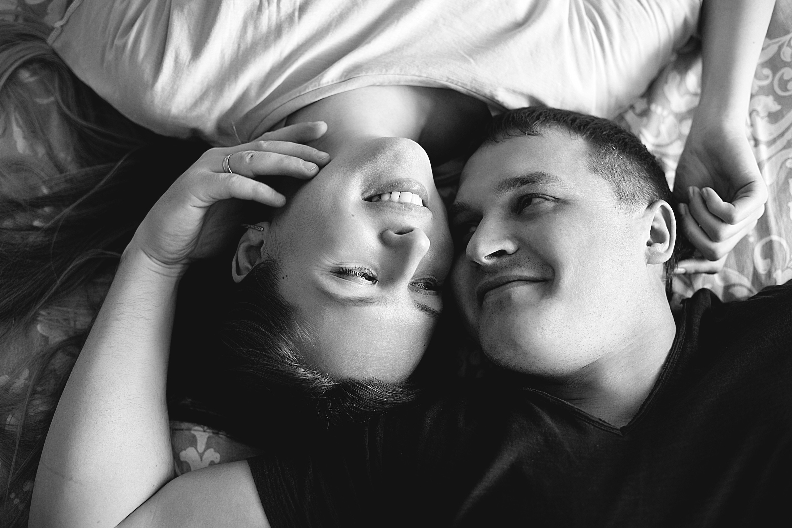 Домашнии ЧБ Истории. Фотограф новорожденных и детей до года в Новосибирске Ka