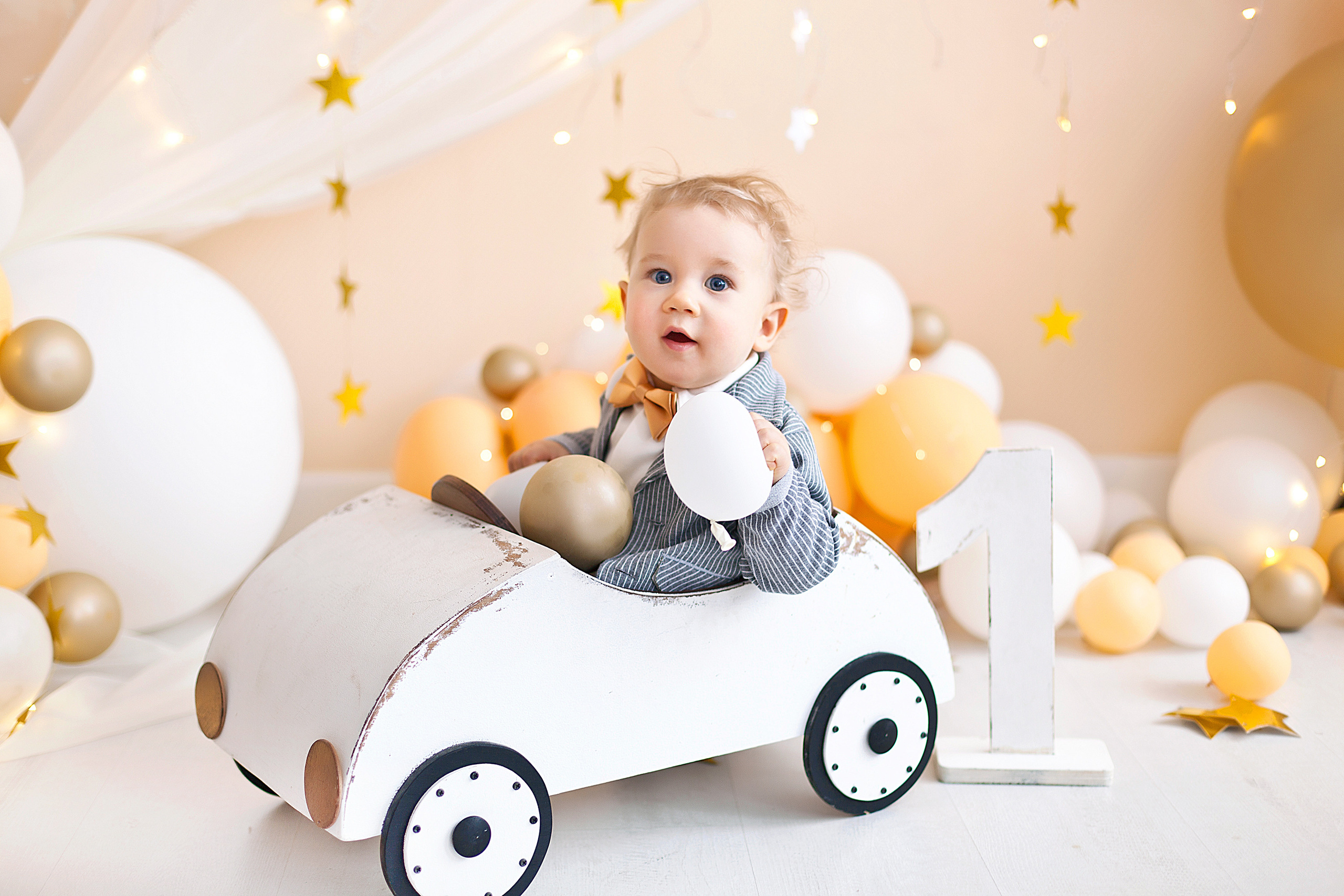 Съемка мне 1 годик. Фотограф новорожденных и детей до года в Новосибирске Ka