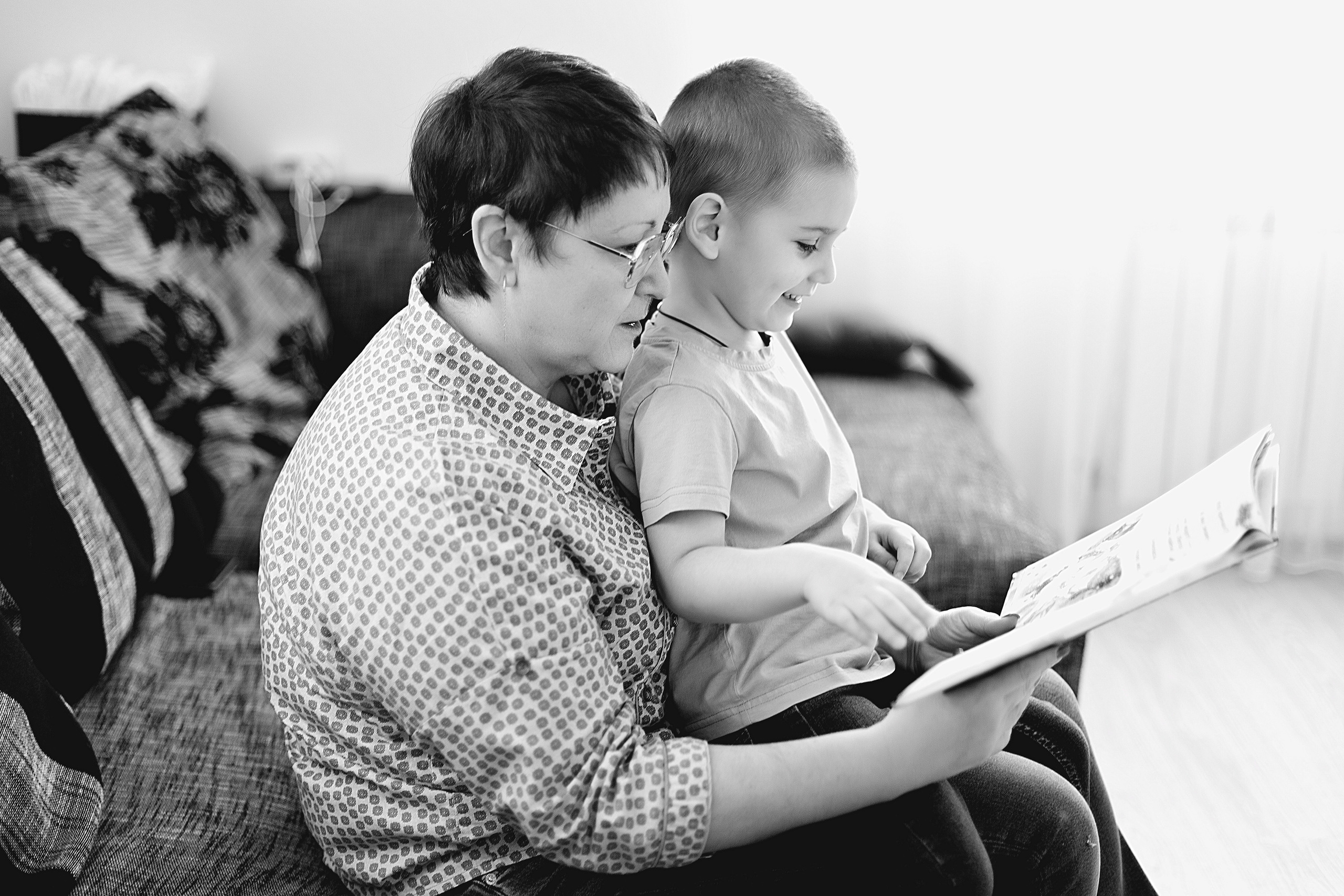 Домашнии ЧБ Истории. Фотограф новорожденных и детей до года в Новосибирске Ka