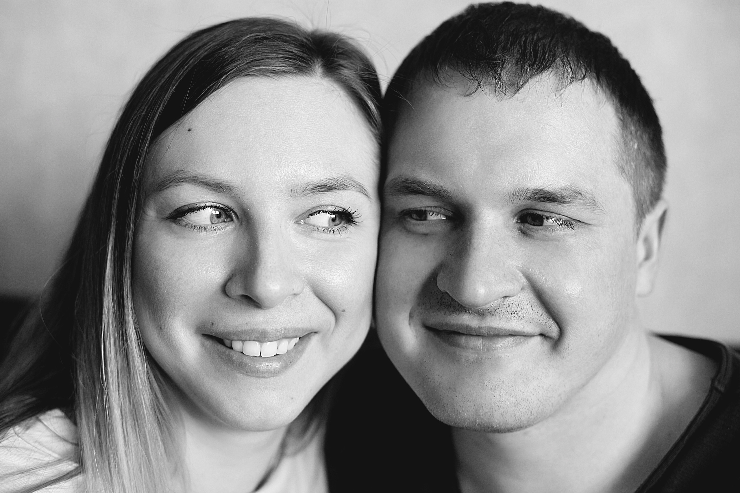 Домашнии ЧБ Истории. Фотограф новорожденных и детей до года в Новосибирске Ka