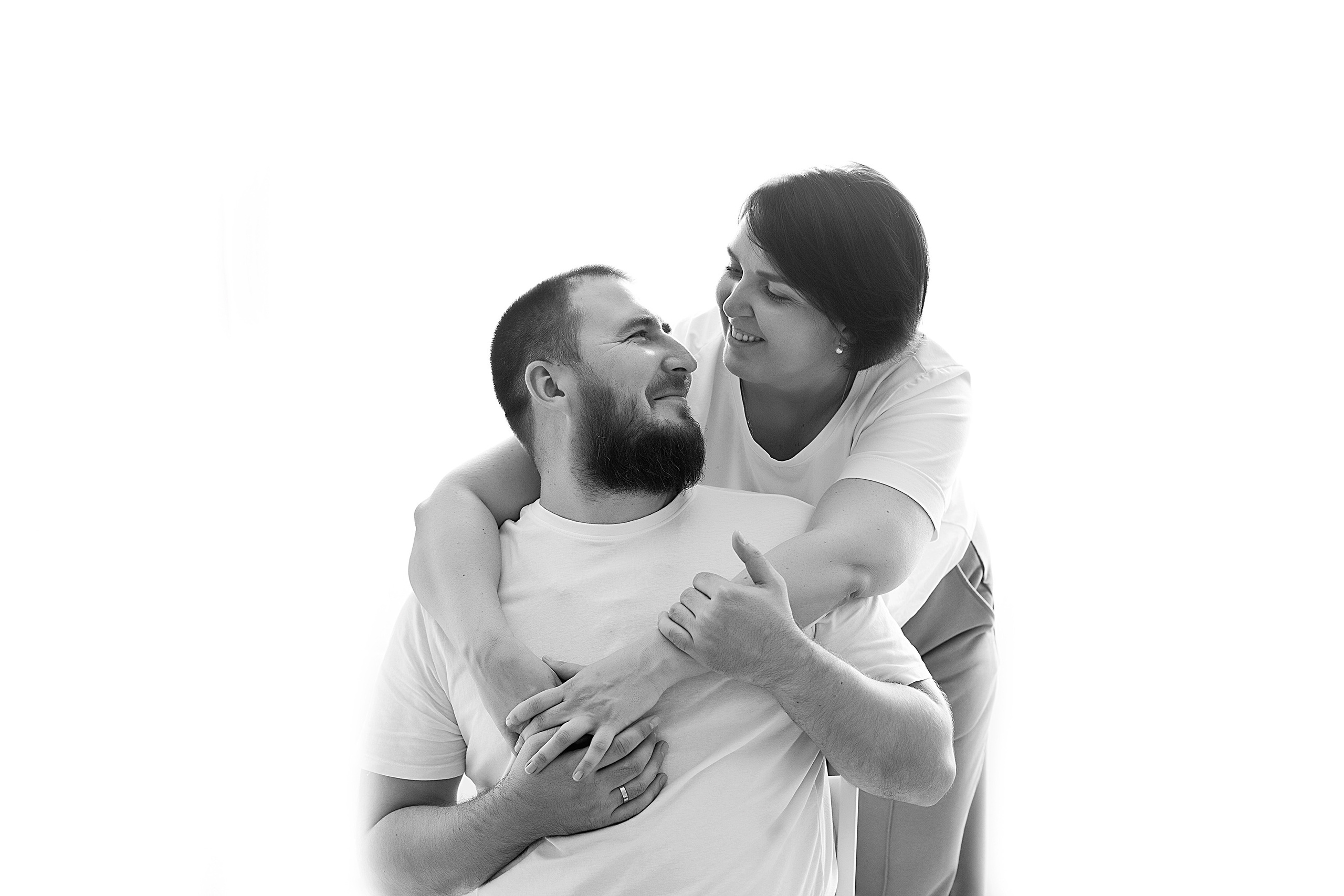 Домашнии ЧБ Истории. Фотограф новорожденных и детей до года в Новосибирске Ka