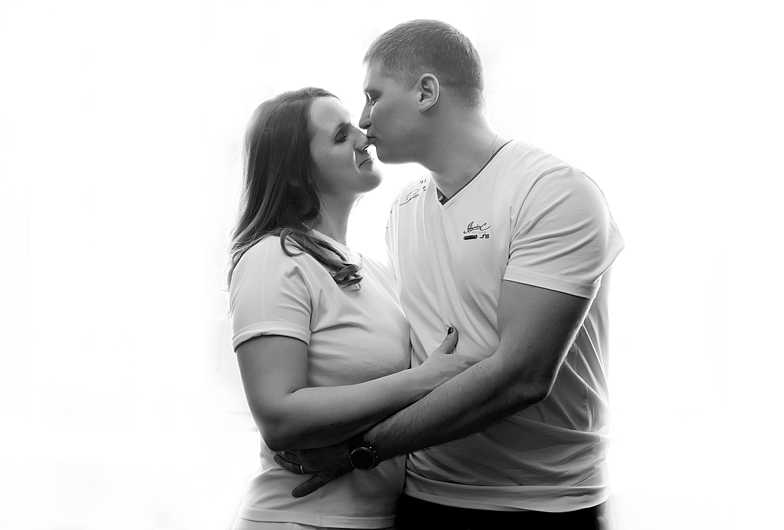 Домашнии ЧБ Истории. Фотограф новорожденных и детей до года в Новосибирске Ka