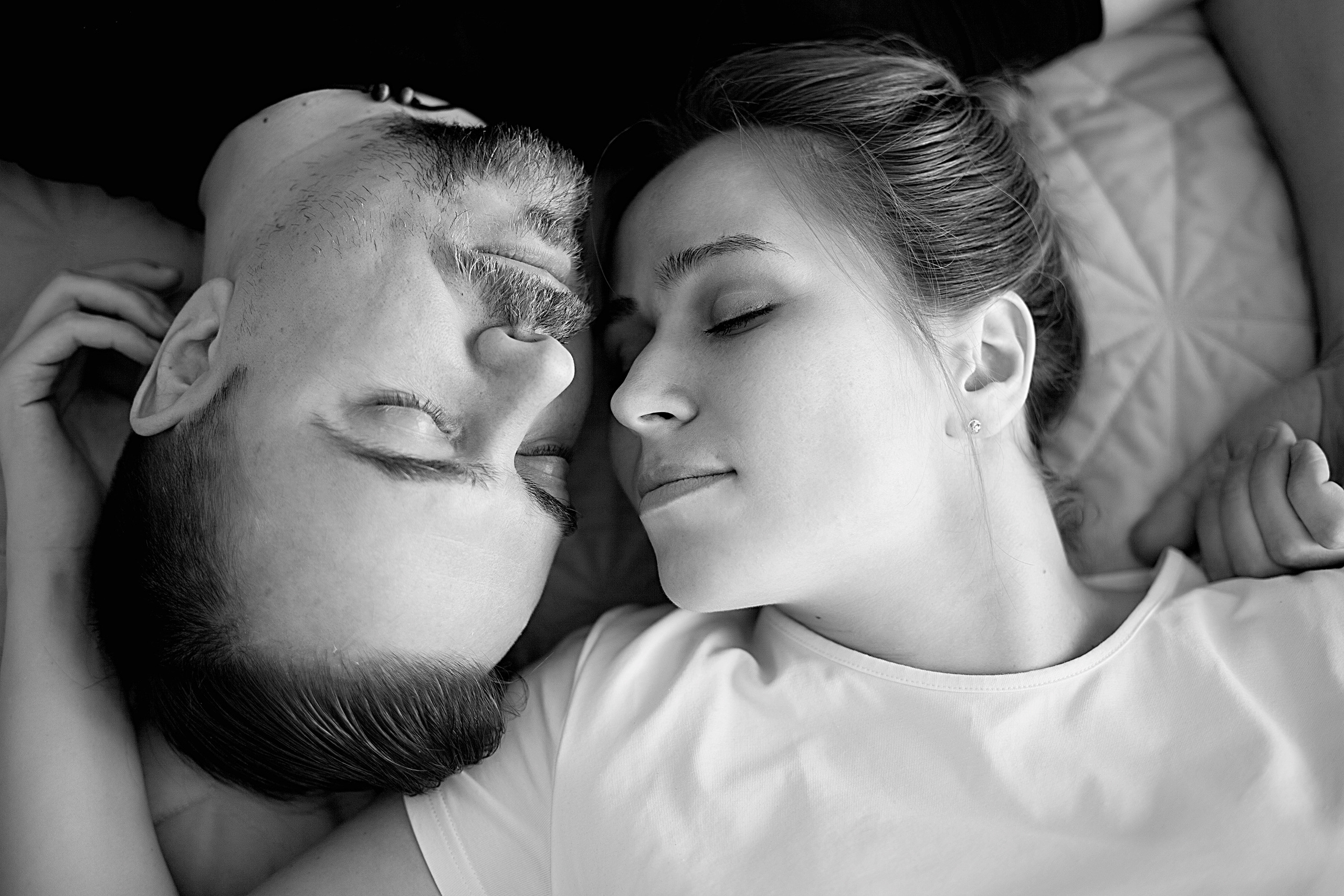 Домашнии ЧБ Истории. Фотограф новорожденных и детей до года в Новосибирске Ka