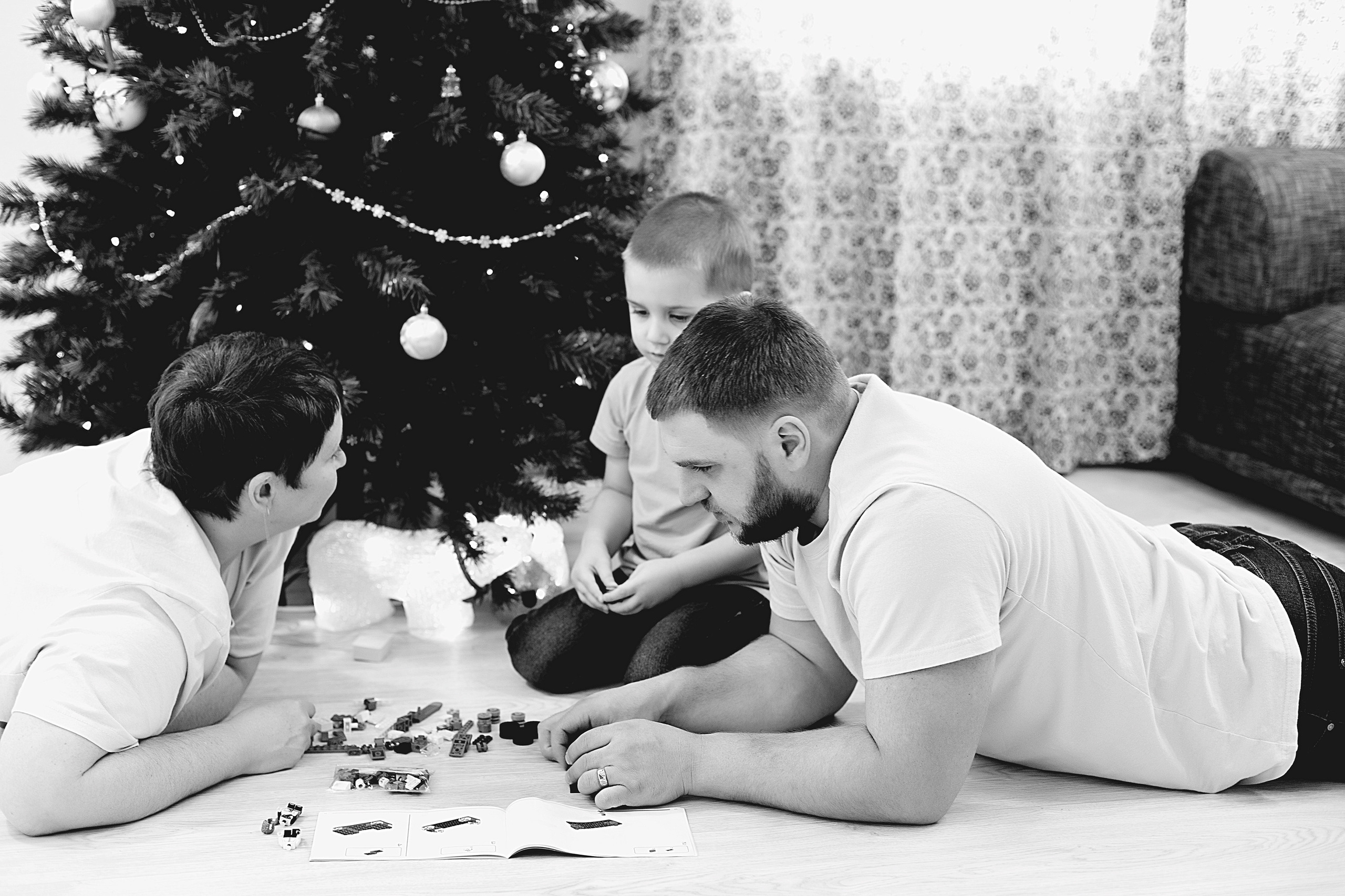 Домашнии ЧБ Истории. Фотограф новорожденных и детей до года в Новосибирске Ka