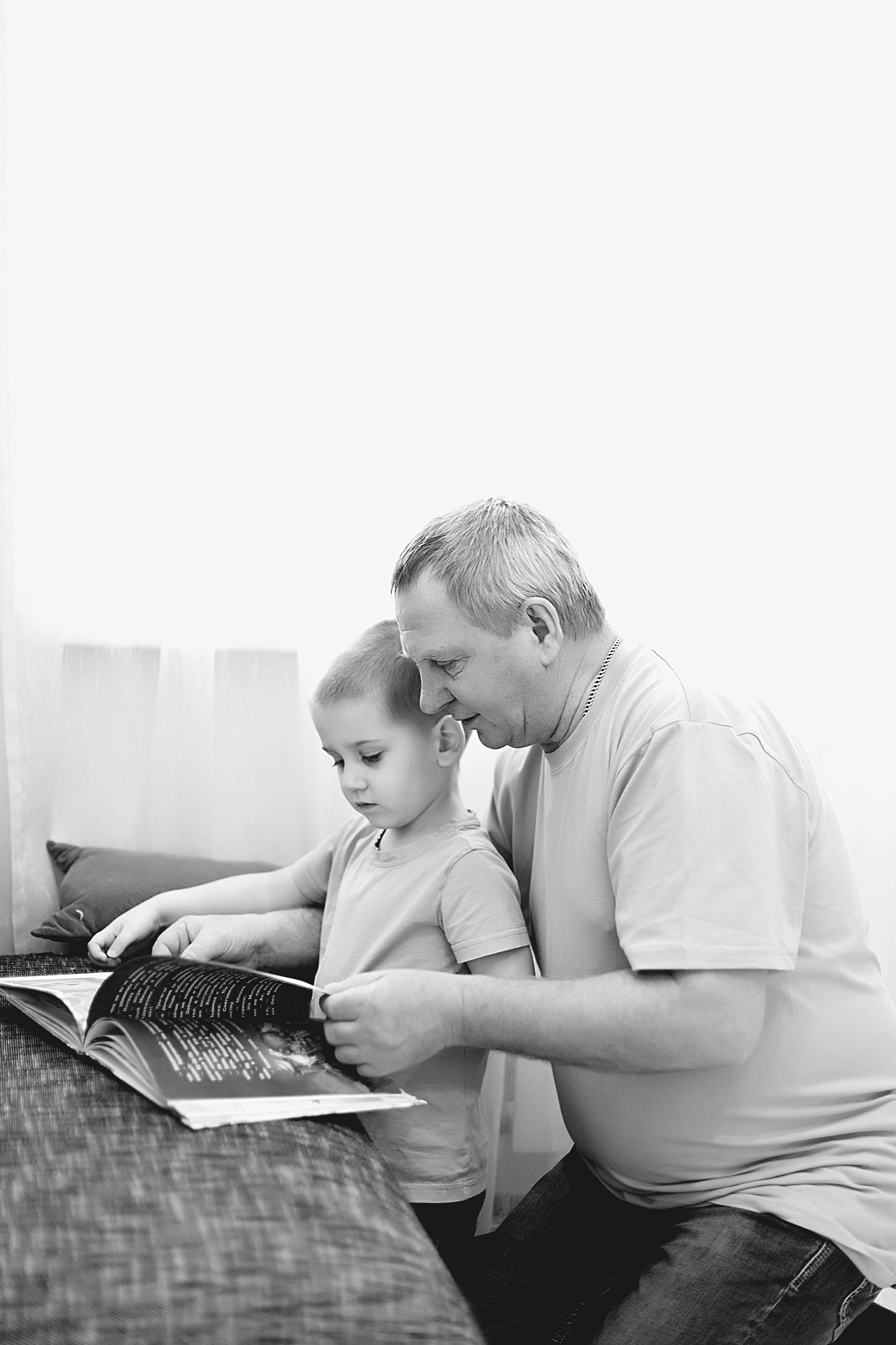 Домашнии ЧБ Истории. Фотограф новорожденных и детей до года в Новосибирске Ka