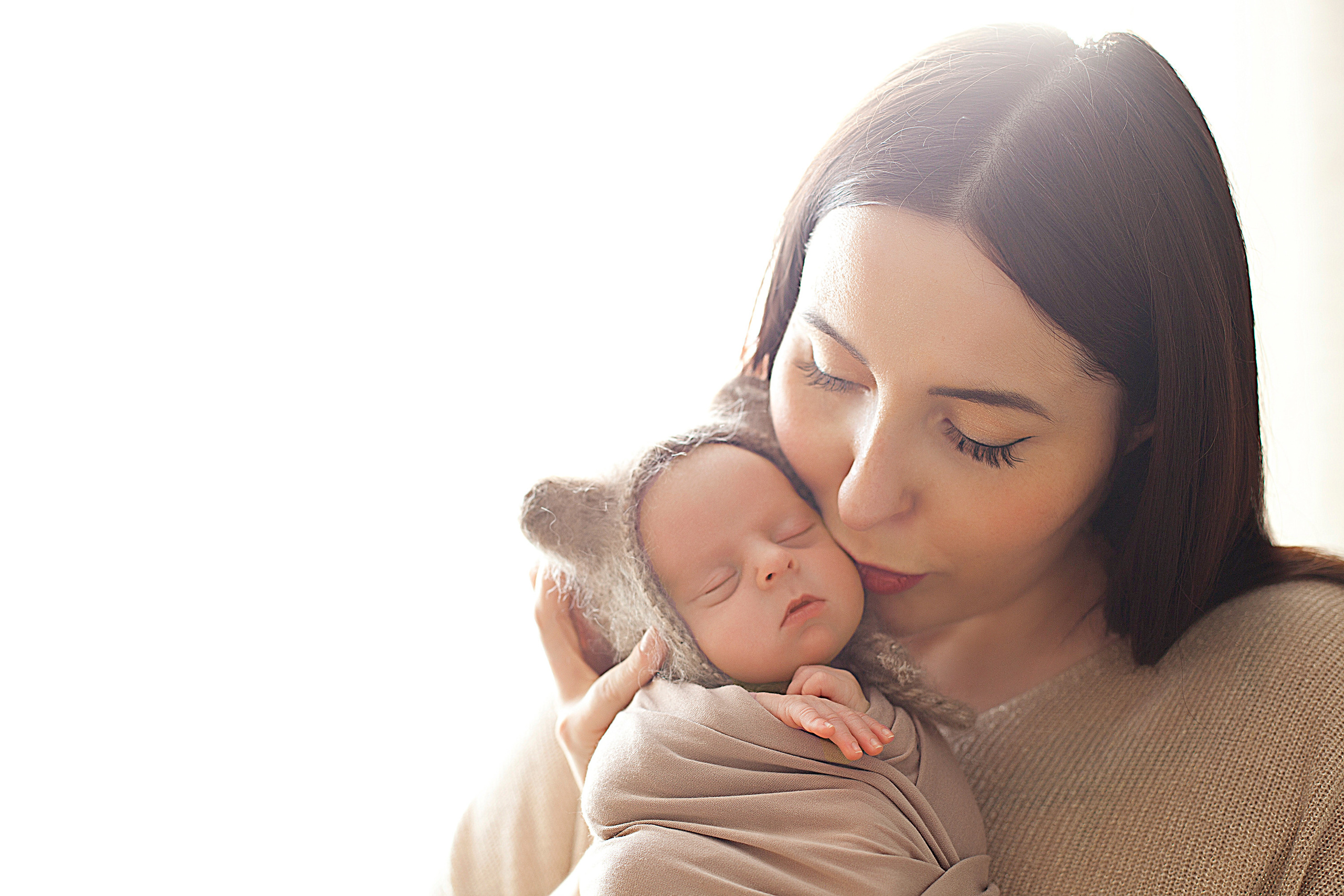 Новорожденная съемка. Фотограф новорожденных и детей до года в Новосибирске Ka