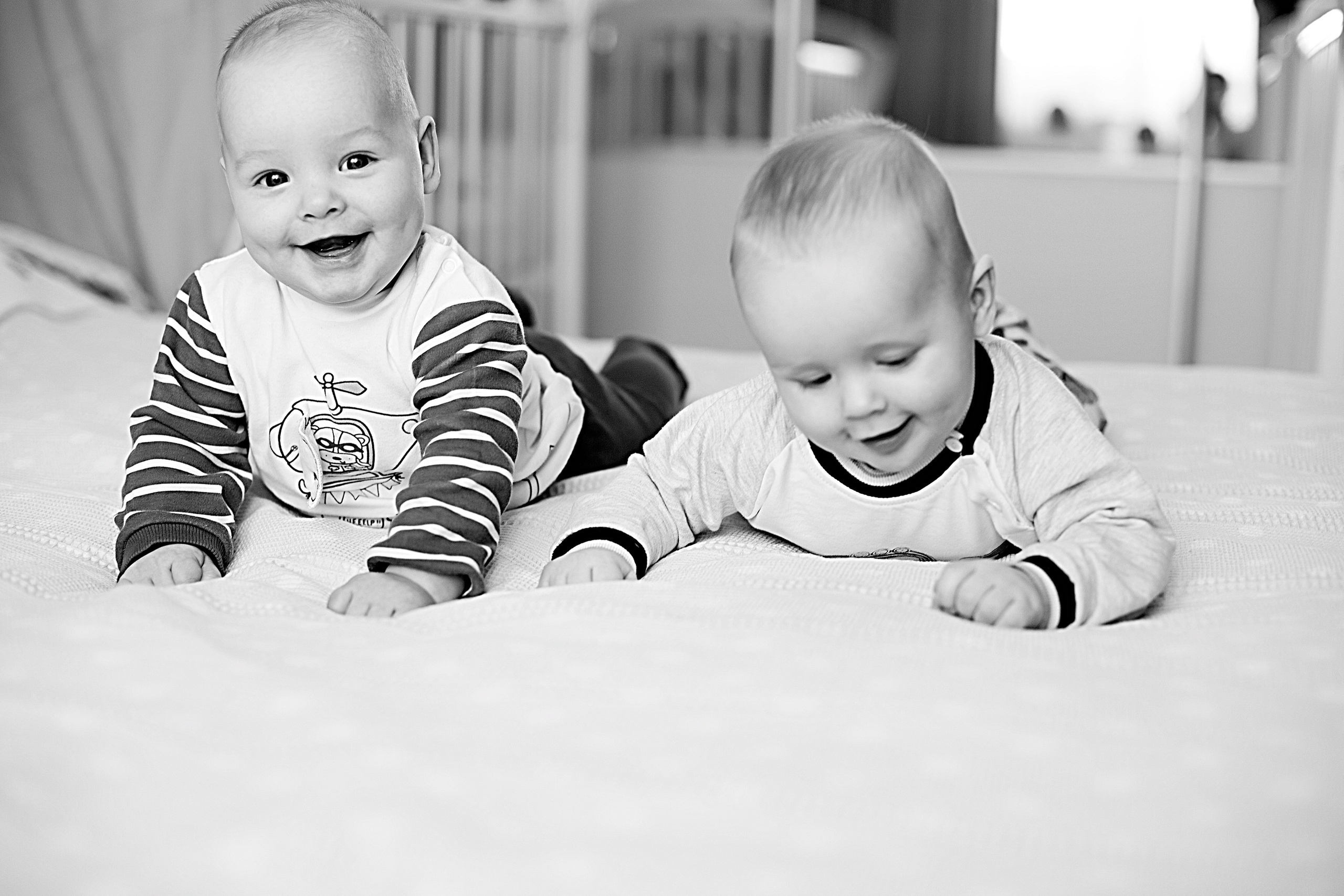 Домашнии ЧБ Истории. Фотограф новорожденных и детей до года в Новосибирске Ka