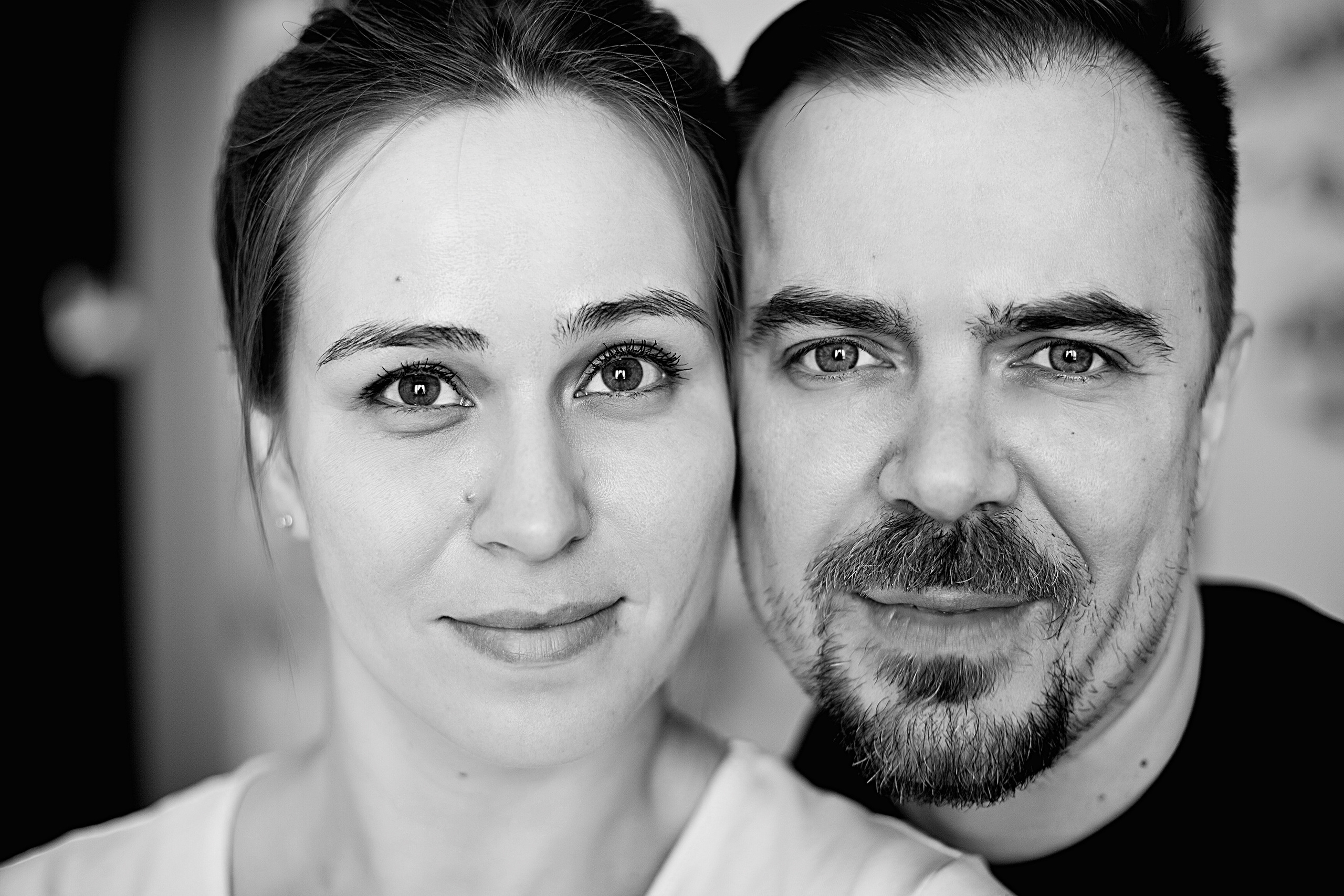 Домашнии ЧБ Истории. Фотограф новорожденных и детей до года в Новосибирске Ka