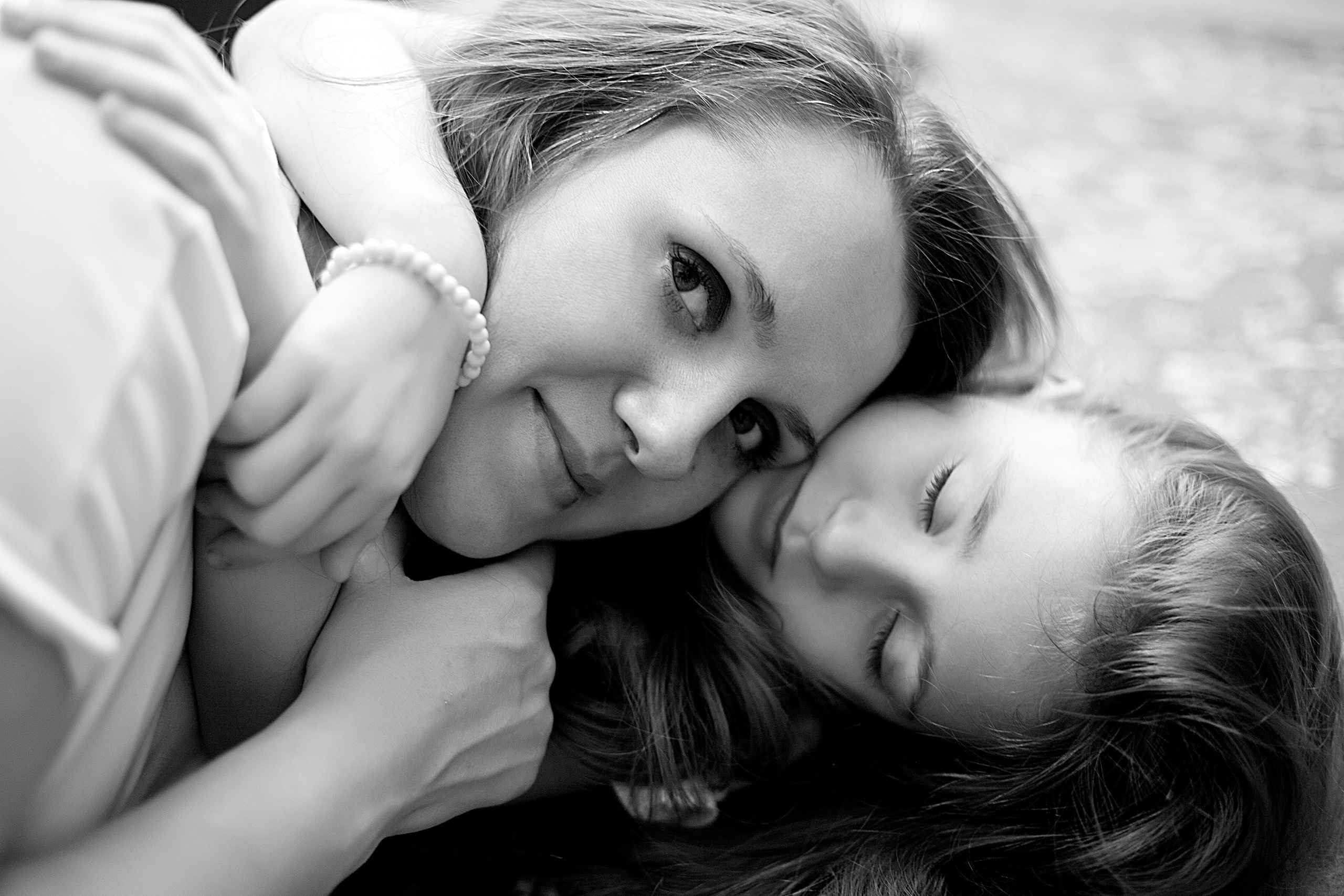 Домашнии ЧБ Истории. Фотограф новорожденных и детей до года в Новосибирске Ka