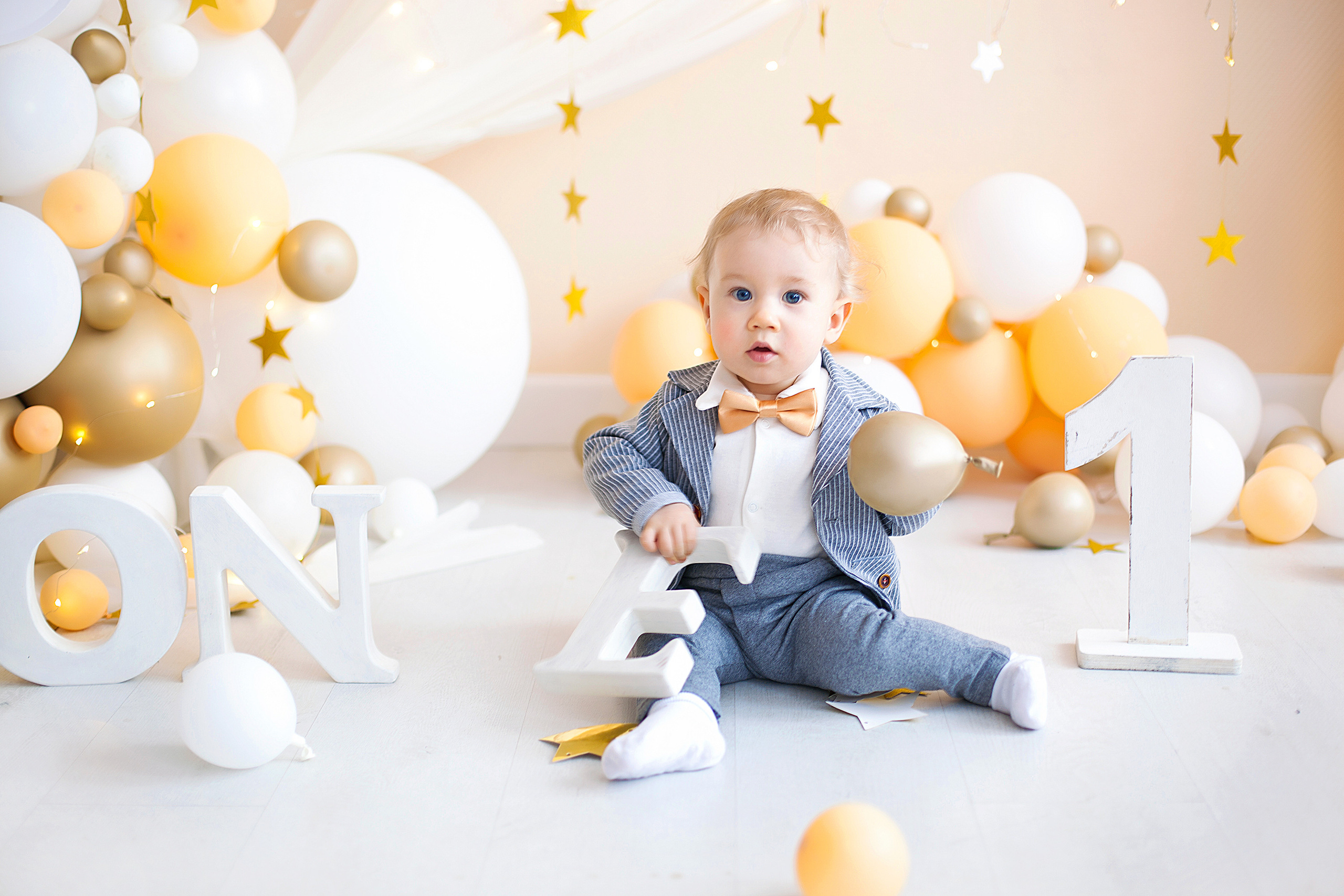 Съемка мне 1 годик. Фотограф новорожденных и детей до года в Новосибирске Ka