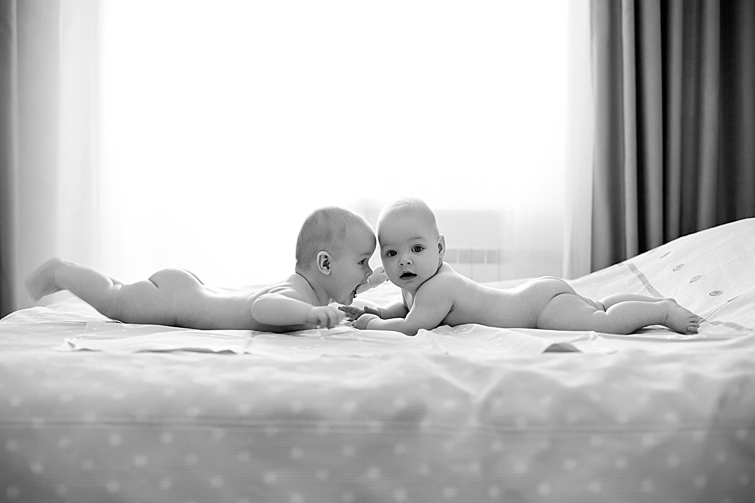 Домашнии ЧБ Истории. Фотограф новорожденных и детей до года в Новосибирске Ka