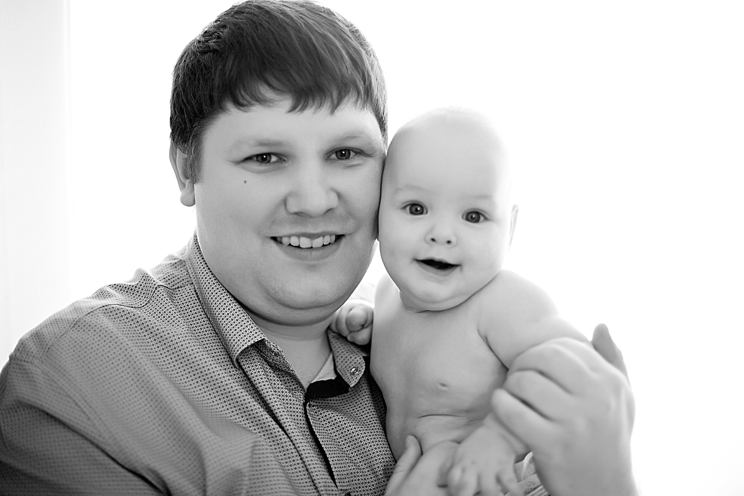 Домашнии ЧБ Истории. Фотограф новорожденных и детей до года в Новосибирске Ka