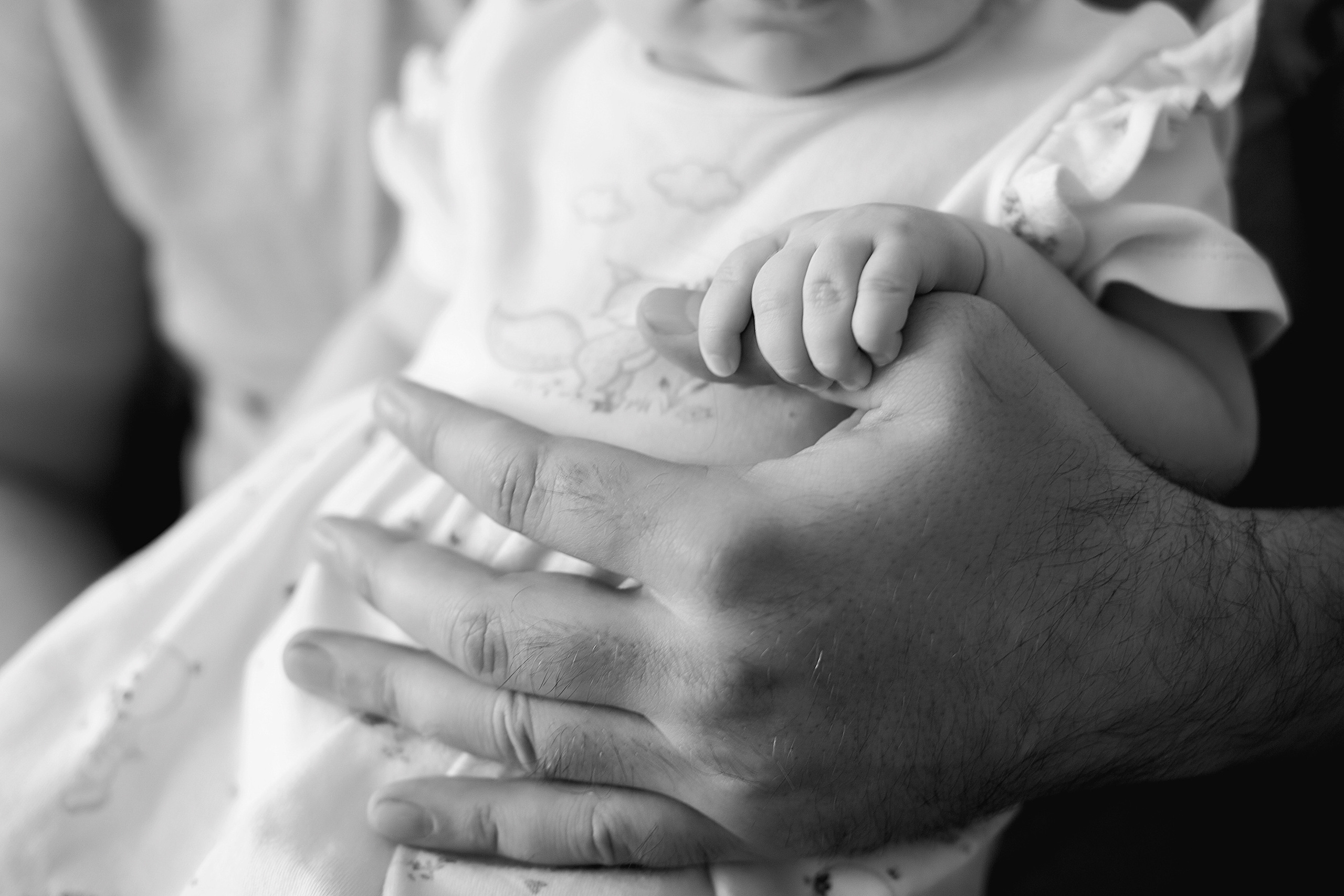 Домашнии ЧБ Истории. Фотограф новорожденных и детей до года в Новосибирске Ka