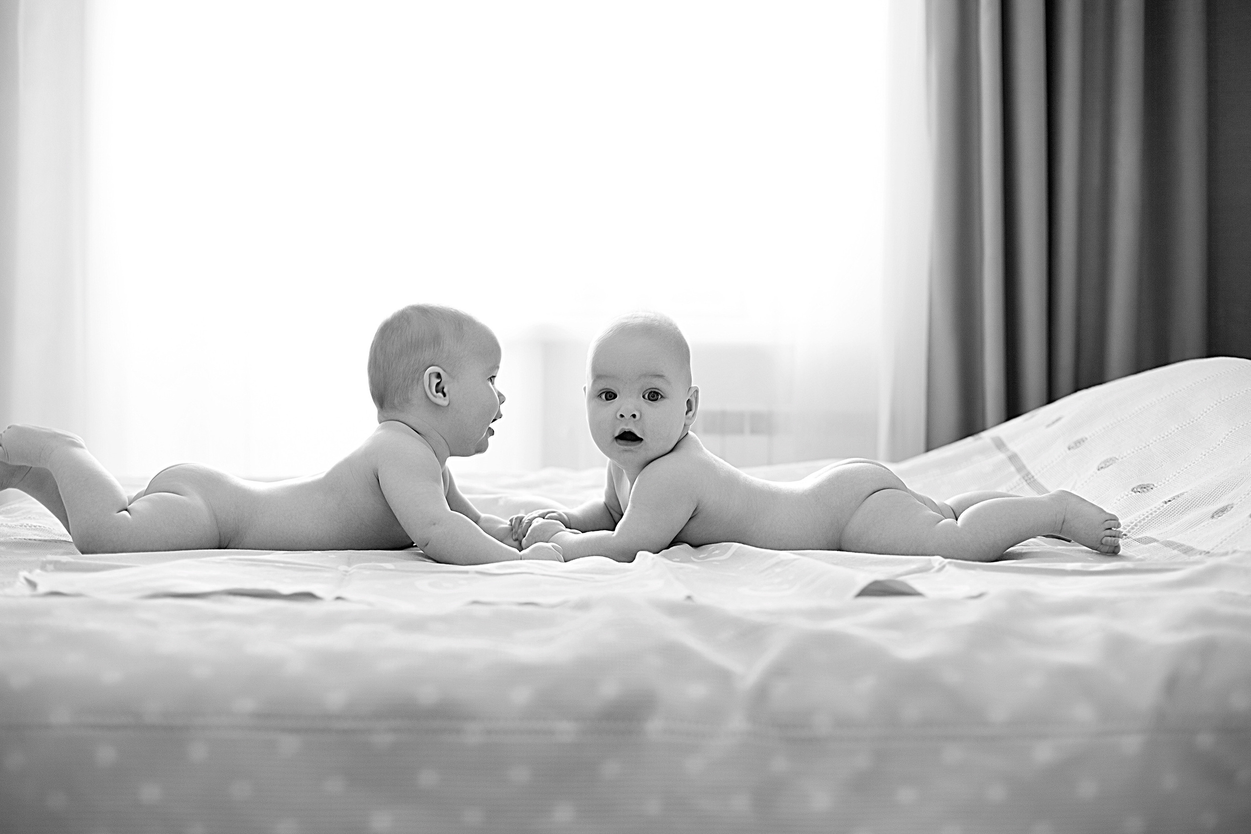 Домашнии ЧБ Истории. Фотограф новорожденных и детей до года в Новосибирске Ka