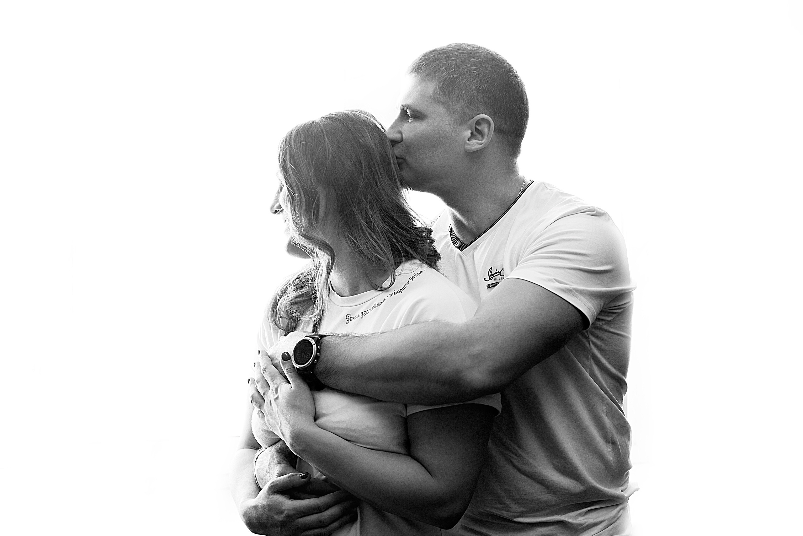 Домашнии ЧБ Истории. Фотограф новорожденных и детей до года в Новосибирске Ka