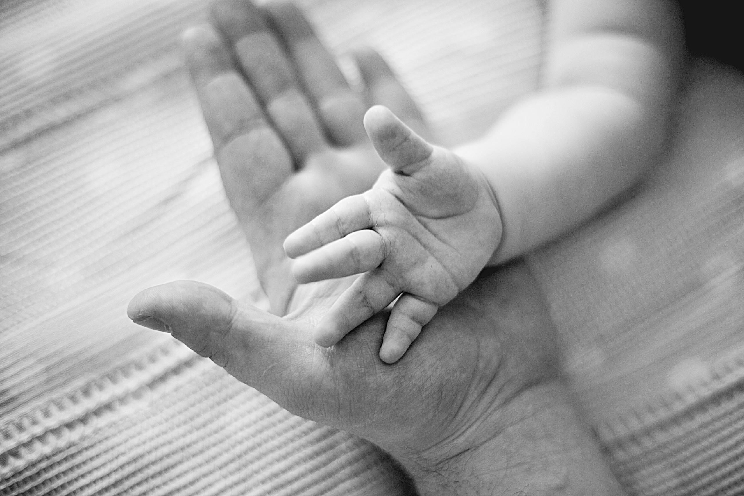 Домашнии ЧБ Истории. Фотограф новорожденных и детей до года в Новосибирске Ka