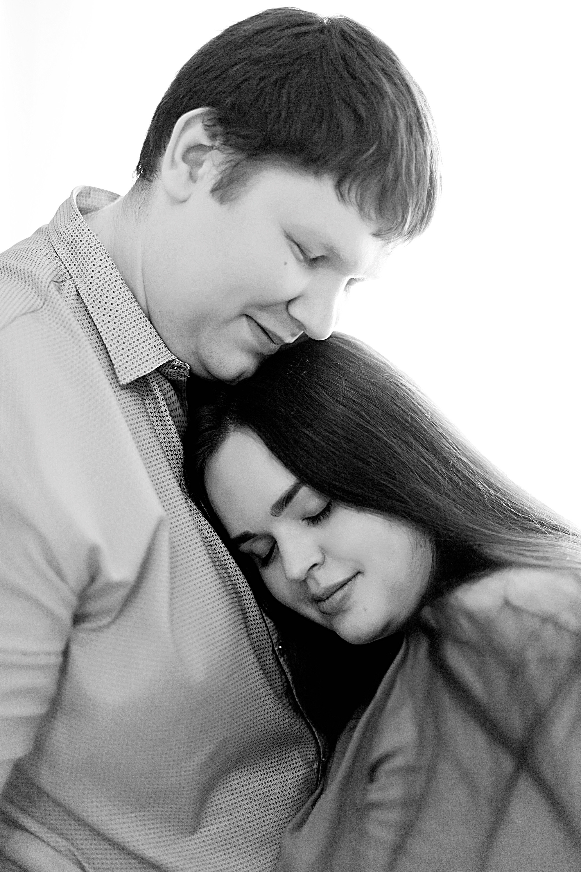 Домашнии ЧБ Истории. Фотограф новорожденных и детей до года в Новосибирске Ka