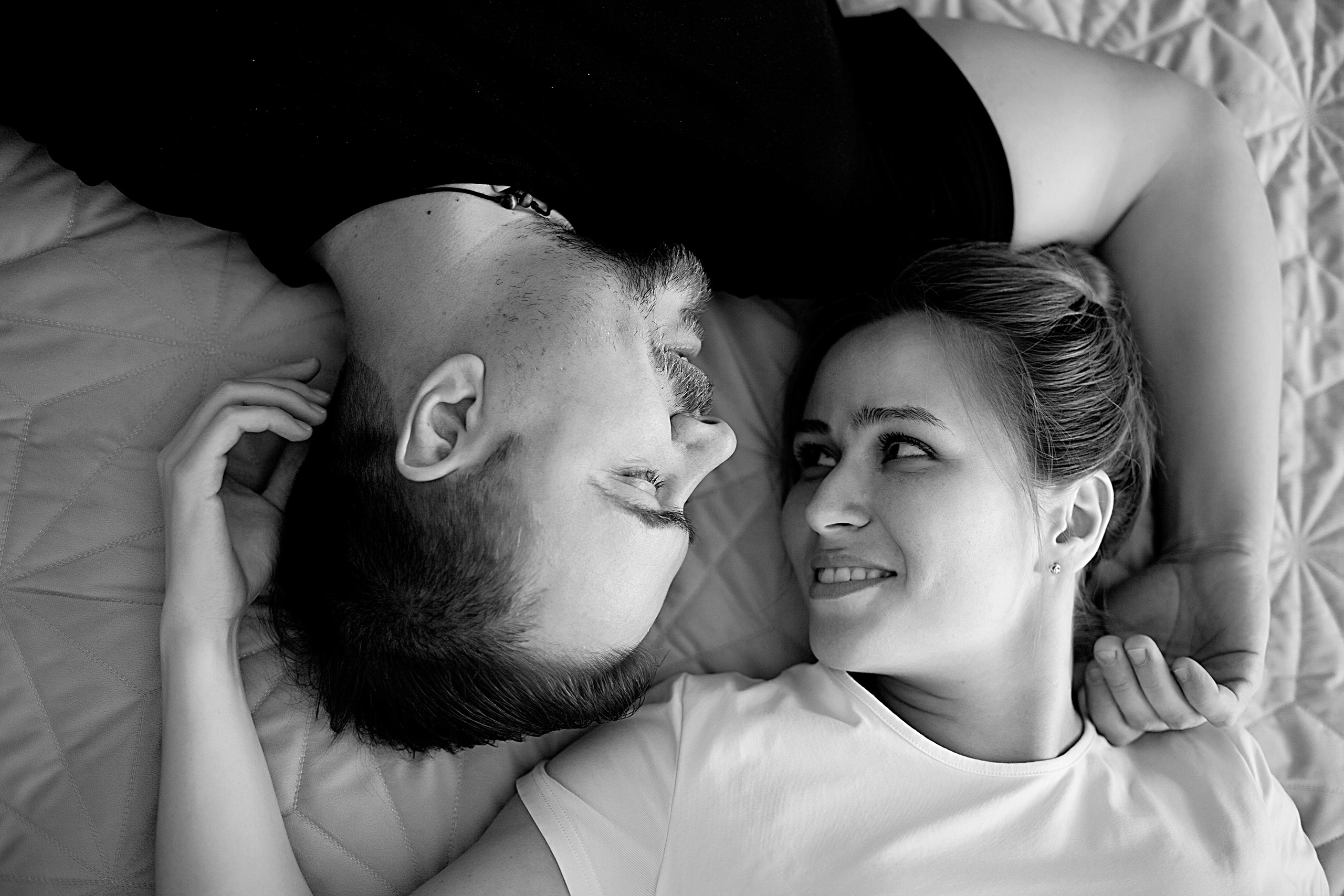 Домашнии ЧБ Истории. Фотограф новорожденных и детей до года в Новосибирске Ka