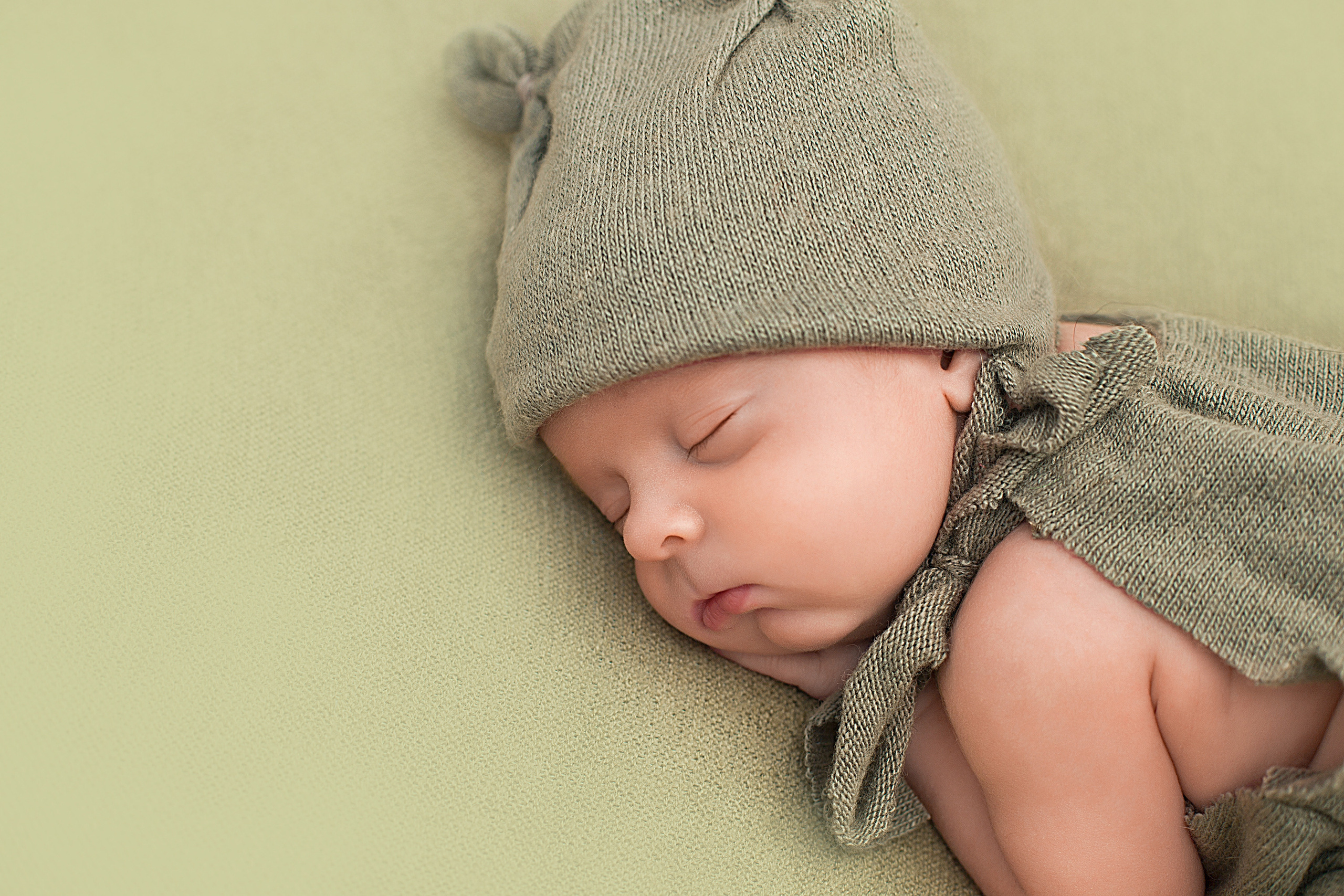 Новорожденная съемка. Фотограф новорожденных и детей до года в Новосибирске Ka