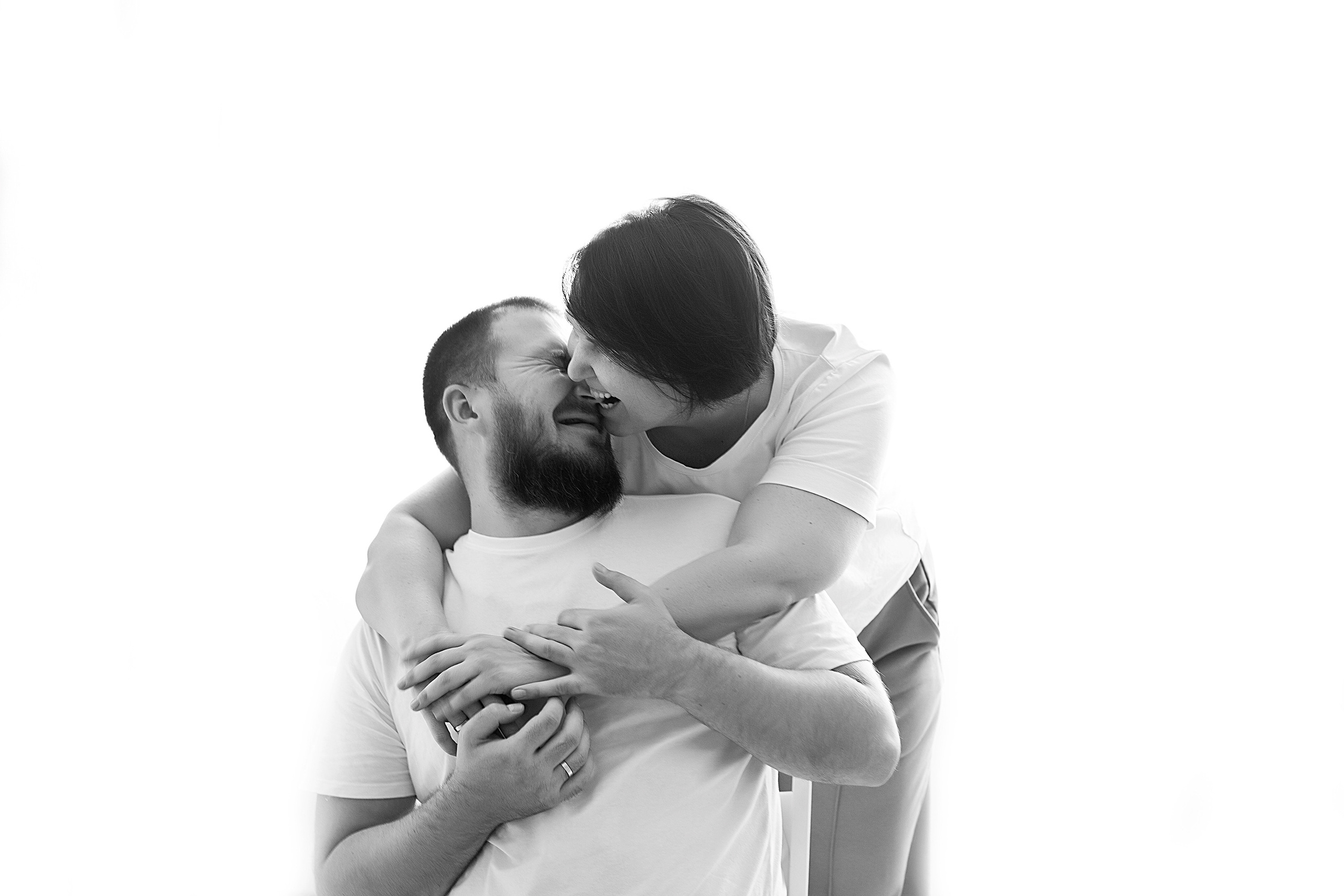 Домашнии ЧБ Истории. Фотограф новорожденных и детей до года в Новосибирске Ka