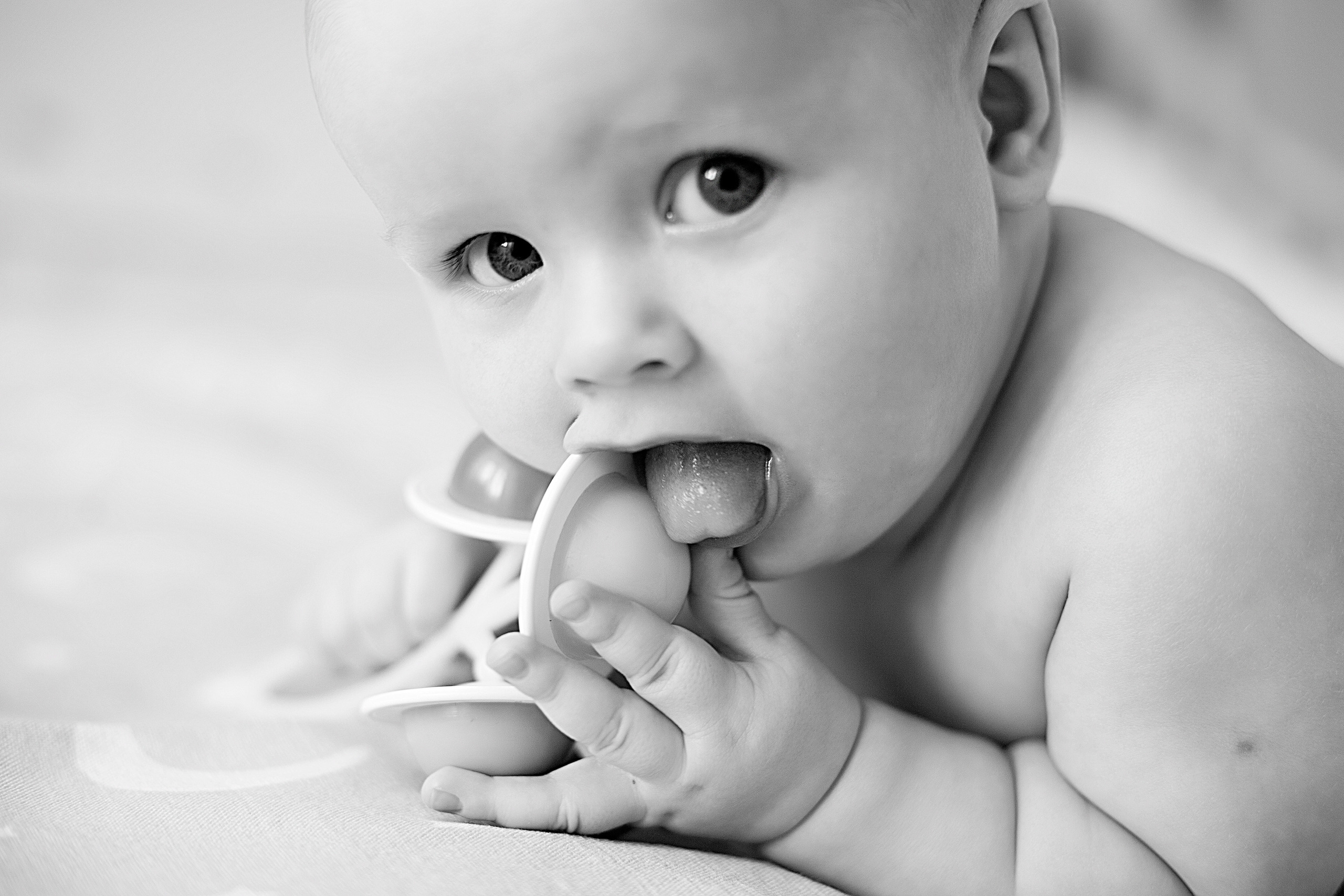 Домашнии ЧБ Истории. Фотограф новорожденных и детей до года в Новосибирске Ka