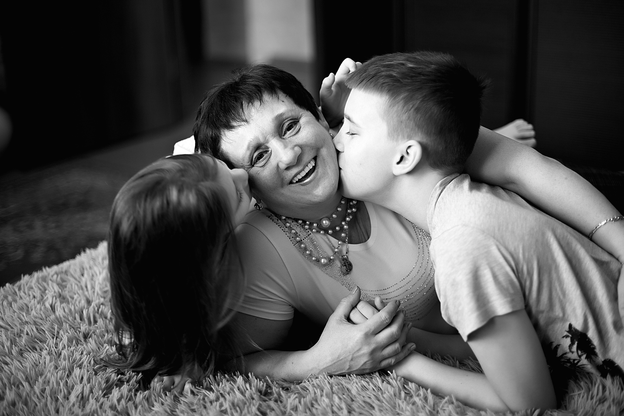 Домашнии ЧБ Истории. Фотограф новорожденных и детей до года в Новосибирске Ka