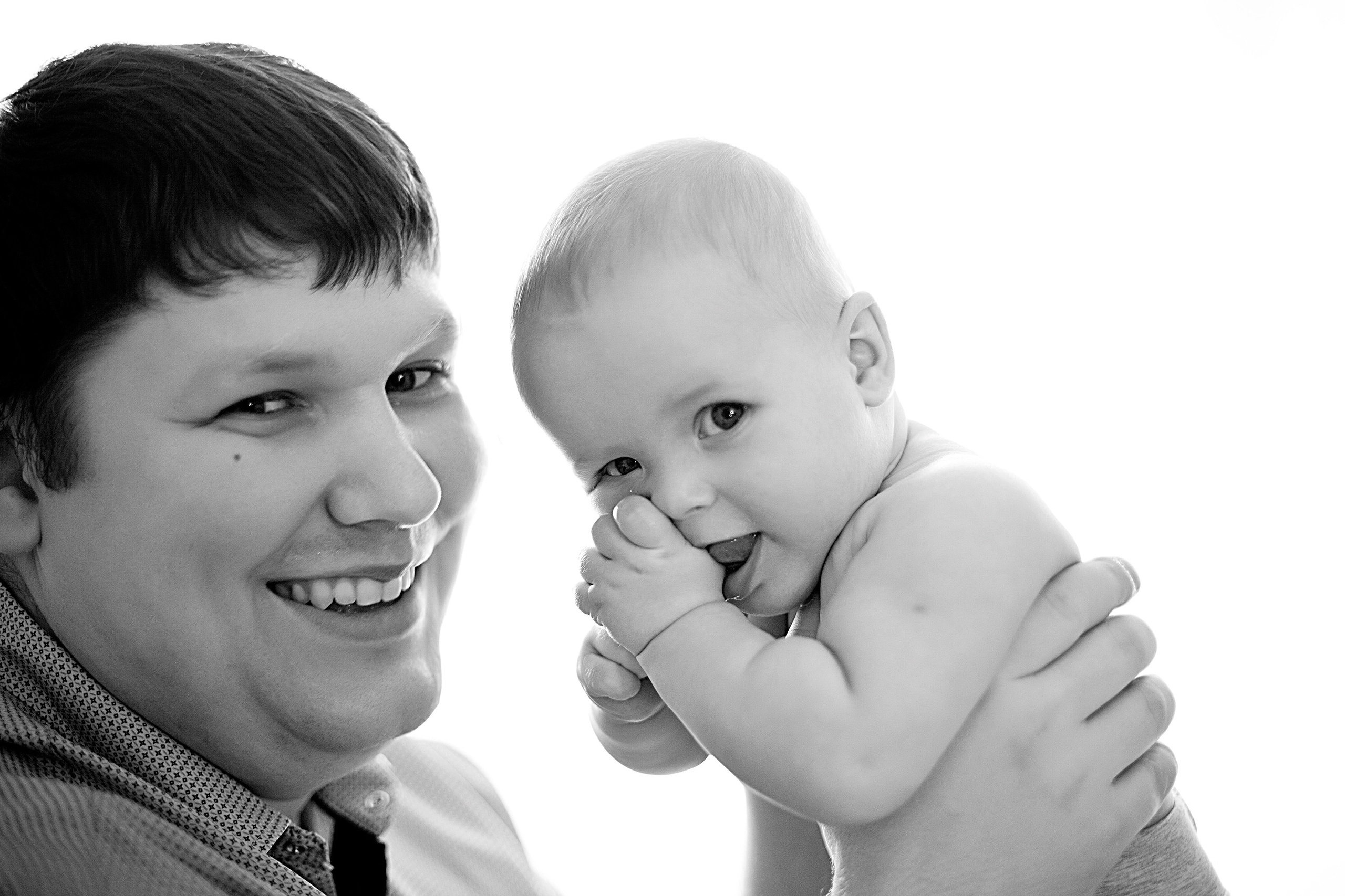 Домашнии ЧБ Истории. Фотограф новорожденных и детей до года в Новосибирске Ka