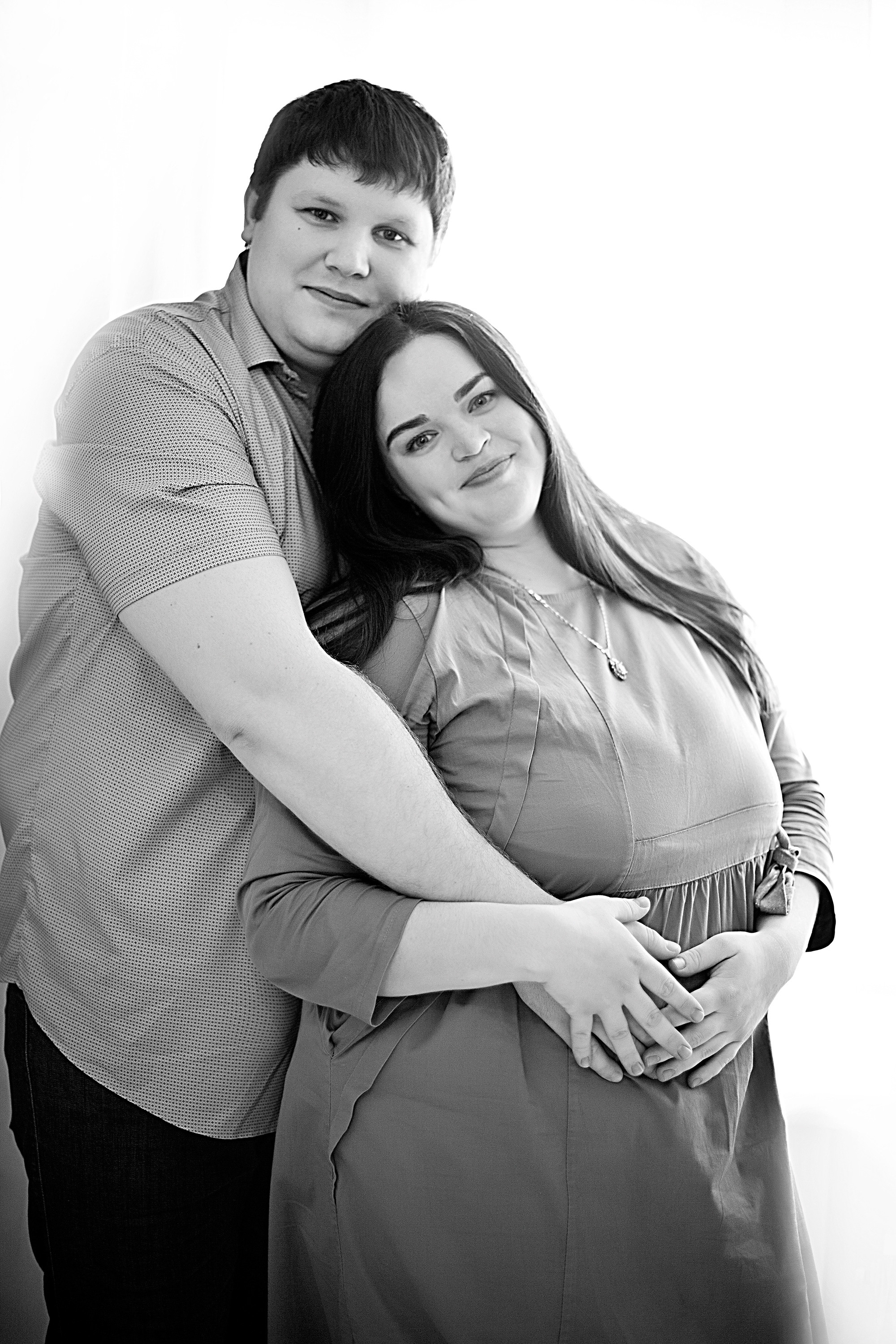 Домашнии ЧБ Истории. Фотограф новорожденных и детей до года в Новосибирске Ka