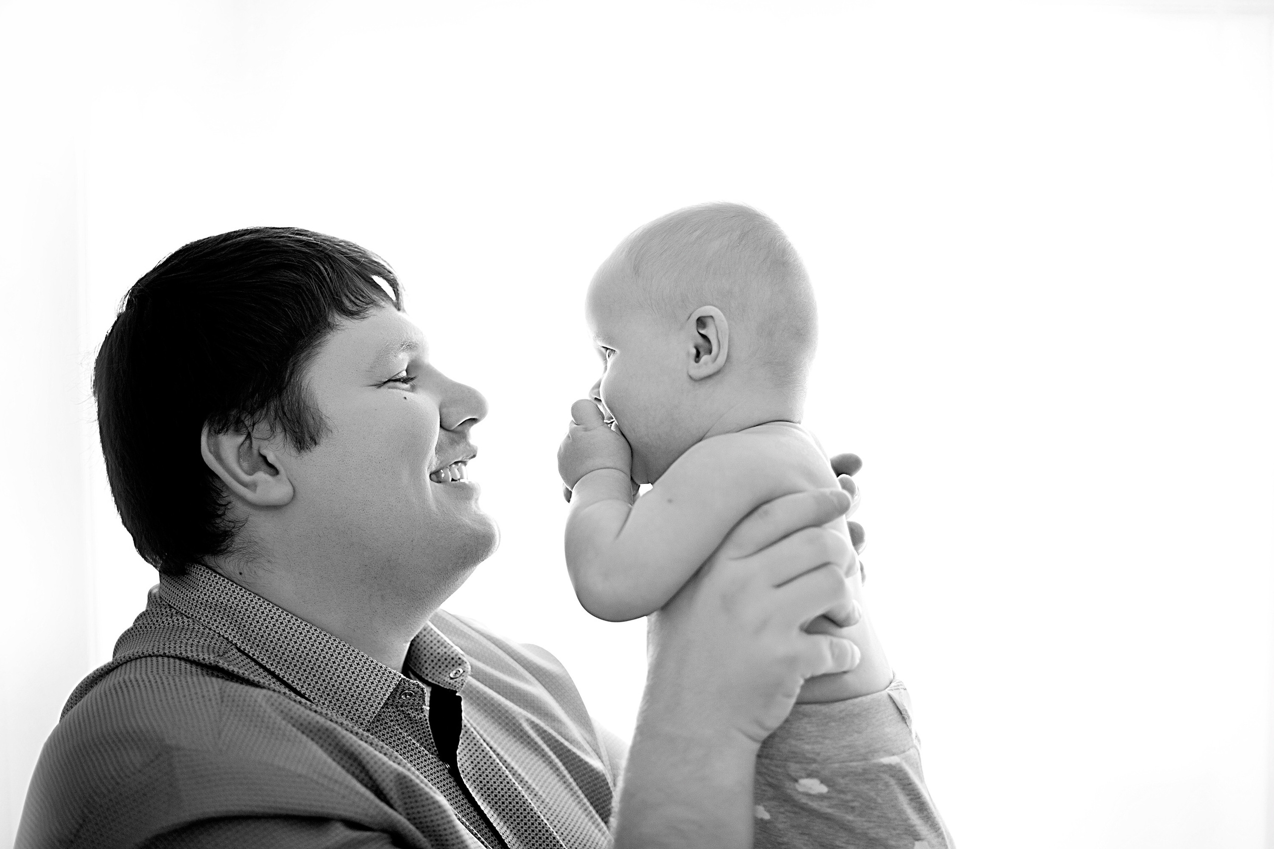 Домашнии ЧБ Истории. Фотограф новорожденных и детей до года в Новосибирске Ka