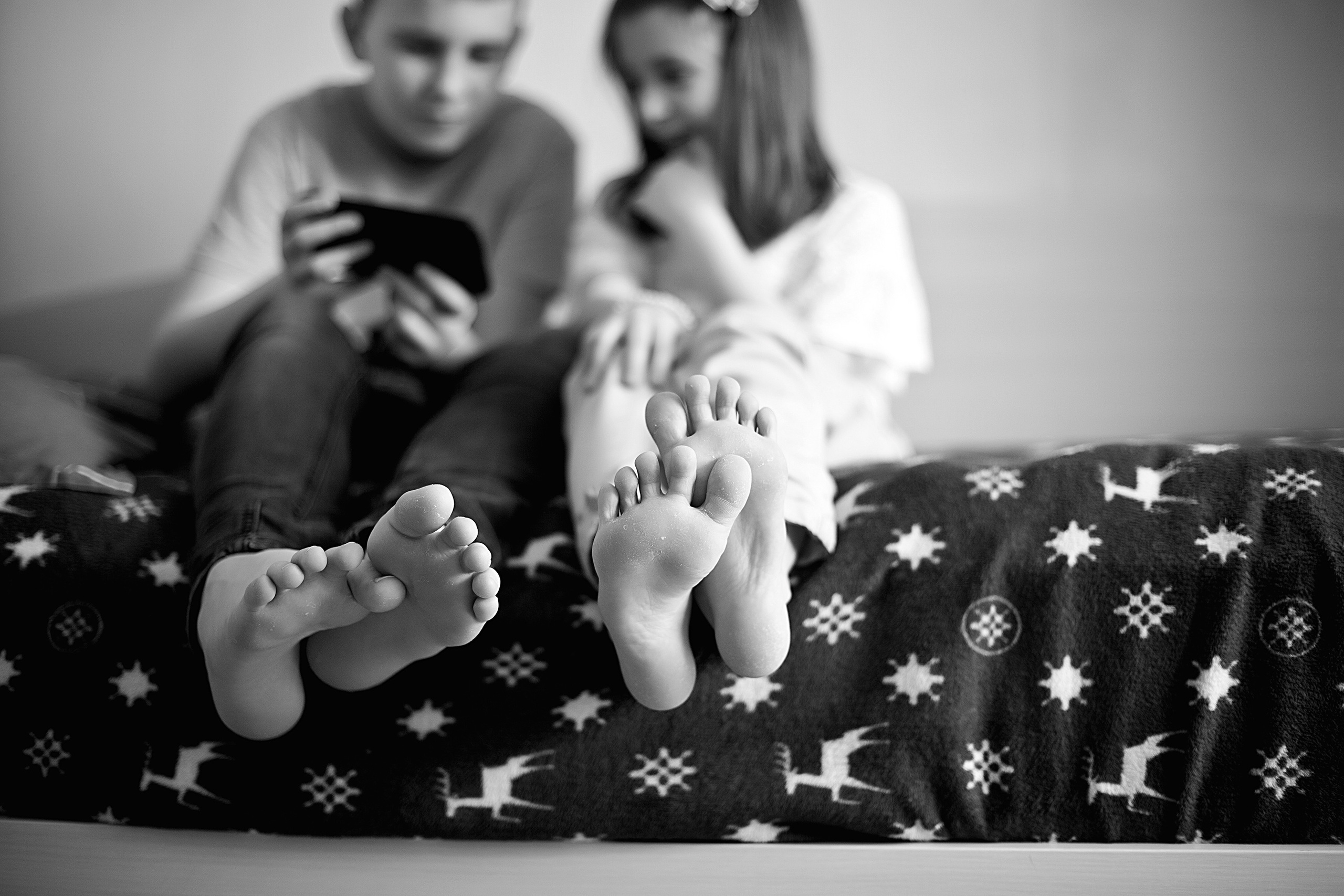 Домашнии ЧБ Истории. Фотограф новорожденных и детей до года в Новосибирске Ka