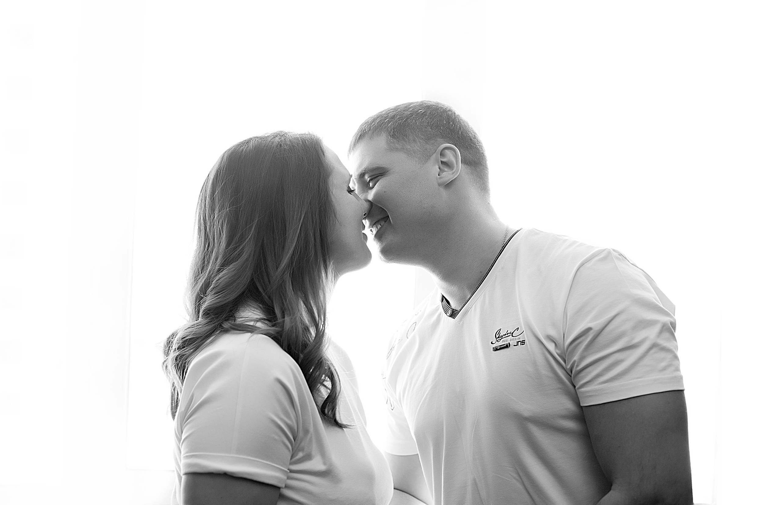 Домашнии ЧБ Истории. Фотограф новорожденных и детей до года в Новосибирске Ka