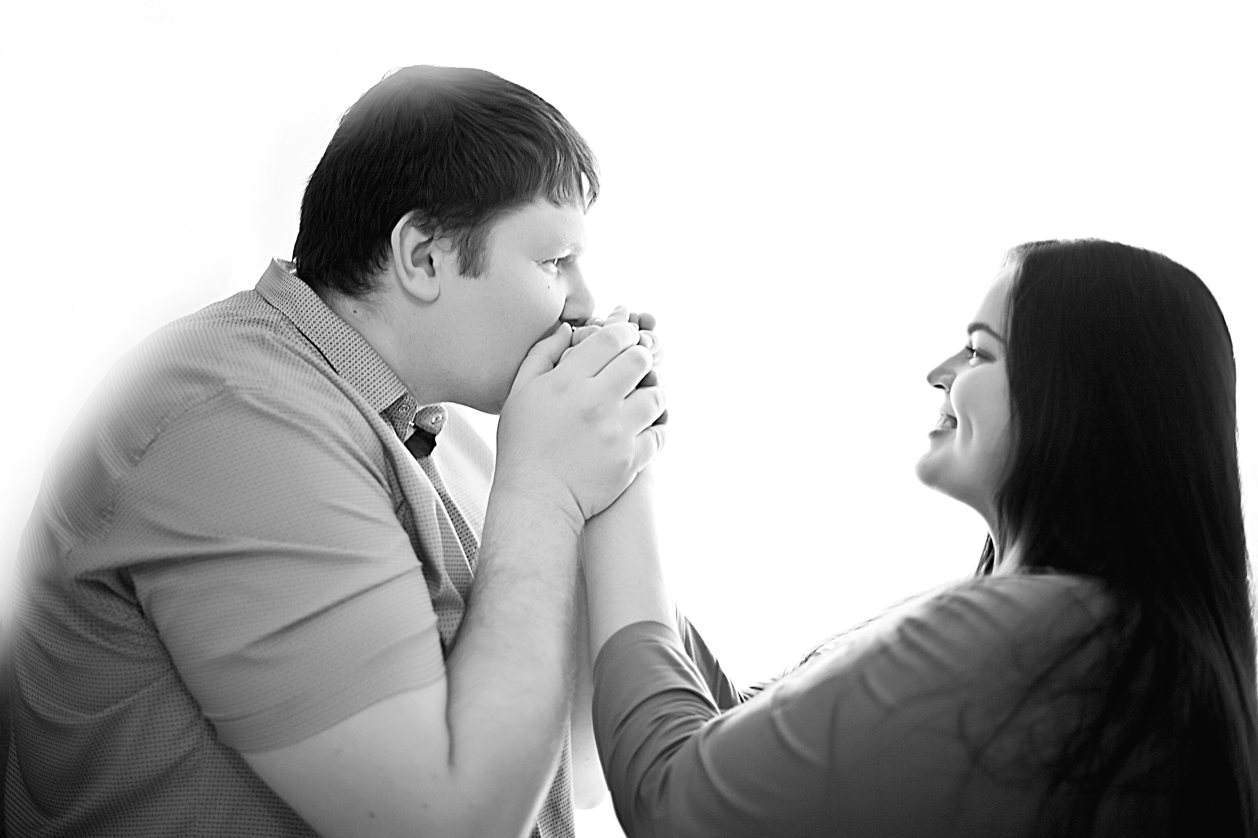 Домашнии ЧБ Истории. Фотограф новорожденных и детей до года в Новосибирске Ka