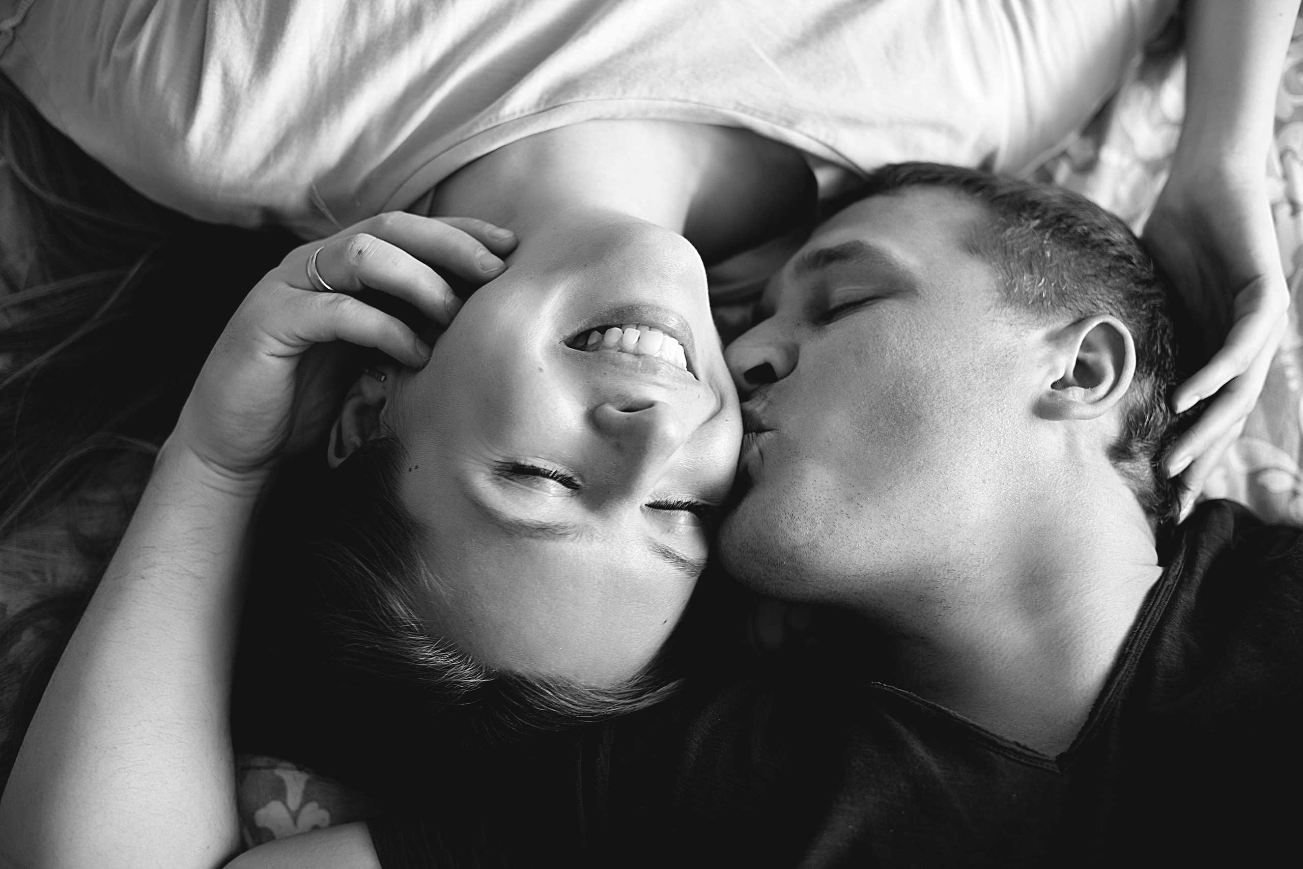 Домашнии ЧБ Истории. Фотограф новорожденных и детей до года в Новосибирске Ka