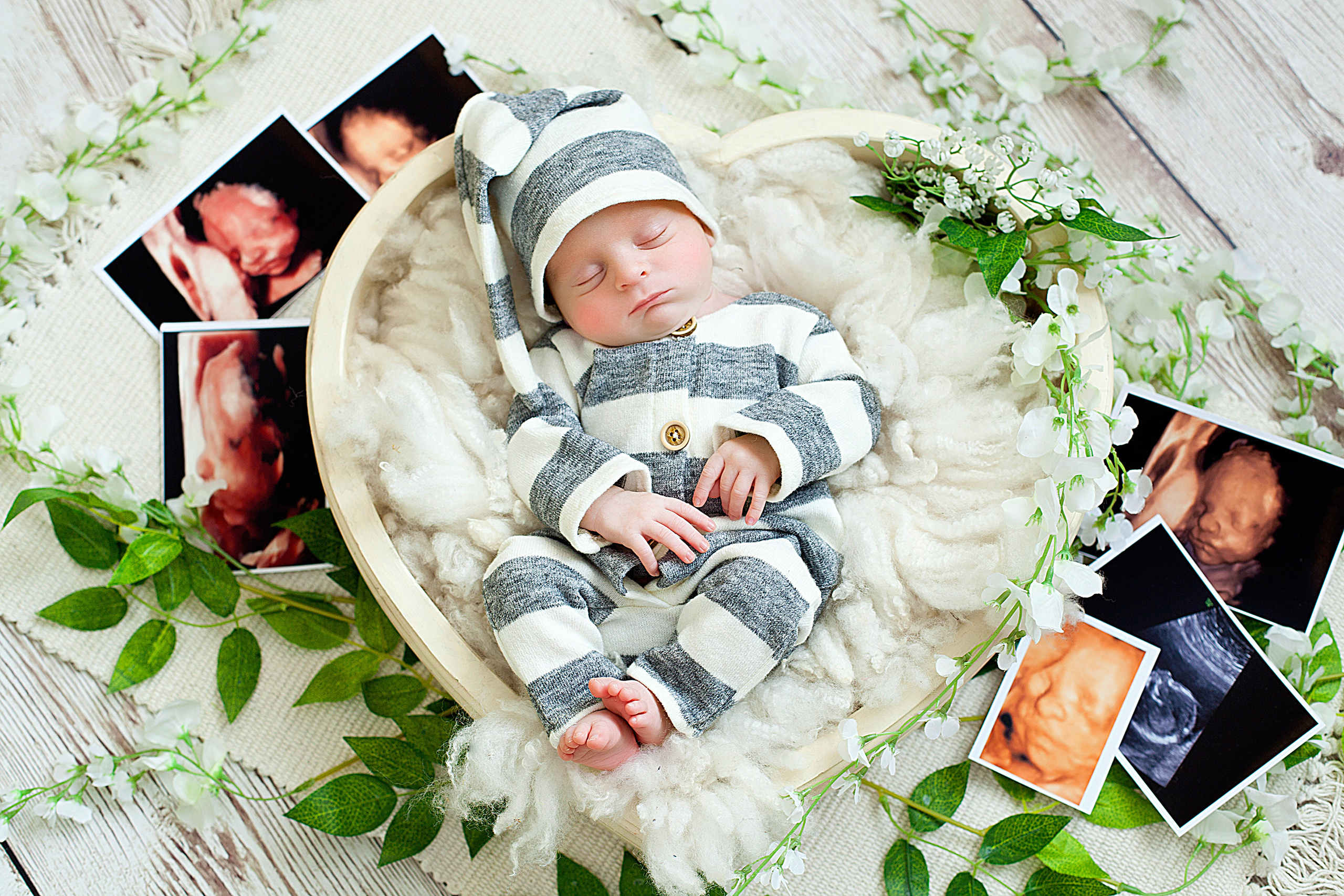 Новорожденная съемка. Фотограф новорожденных и детей до года в Новосибирске Ka