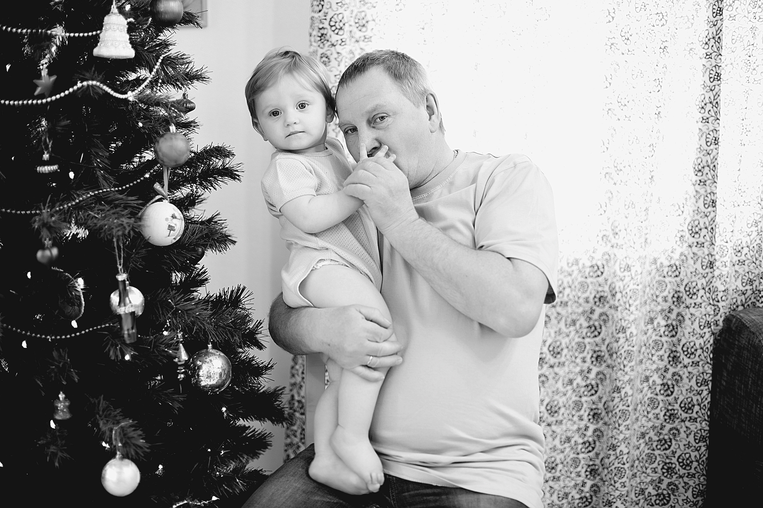 Домашнии ЧБ Истории. Фотограф новорожденных и детей до года в Новосибирске Ka