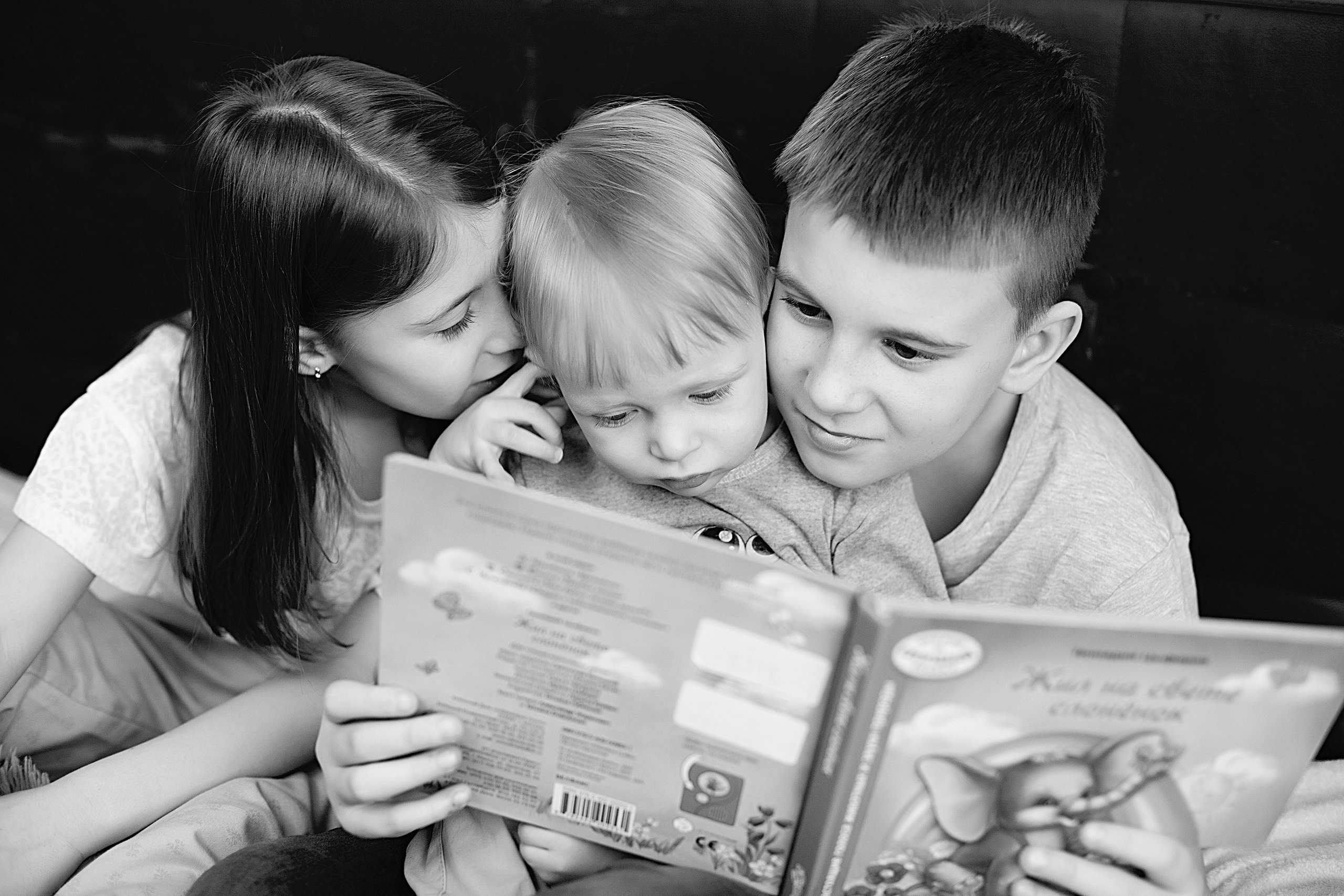 Домашнии ЧБ Истории. Фотограф новорожденных и детей до года в Новосибирске Ka