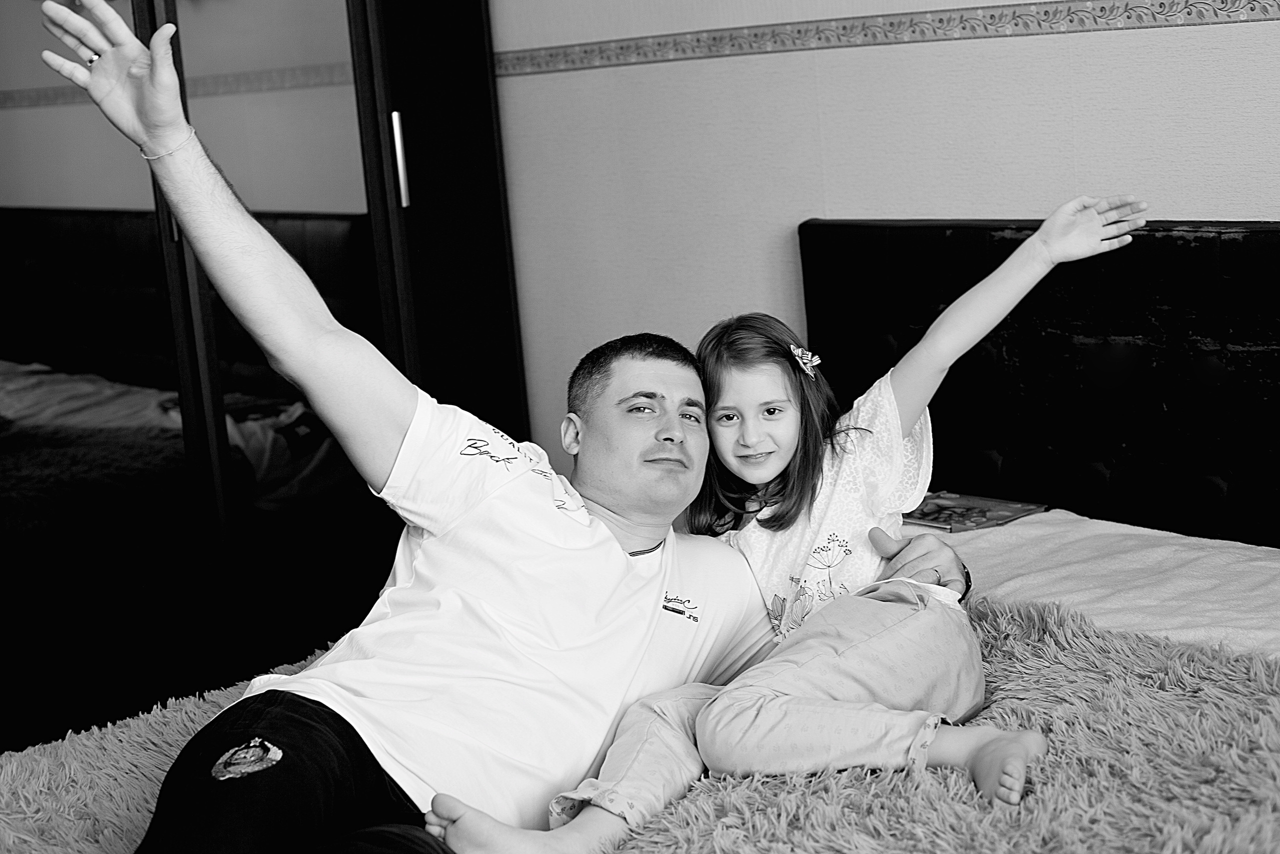 Домашнии ЧБ Истории. Фотограф новорожденных и детей до года в Новосибирске Ka