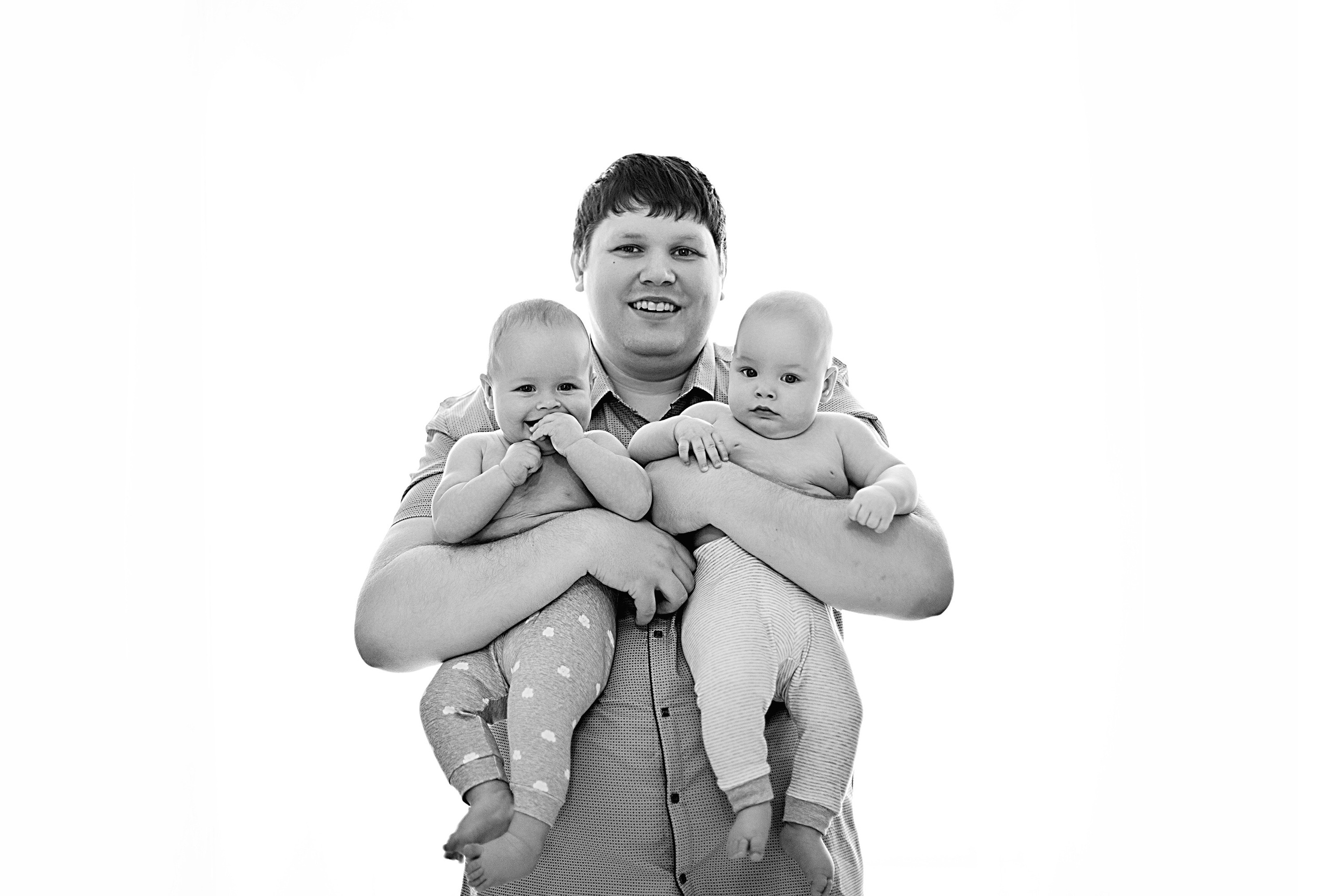 Домашнии ЧБ Истории. Фотограф новорожденных и детей до года в Новосибирске Ka