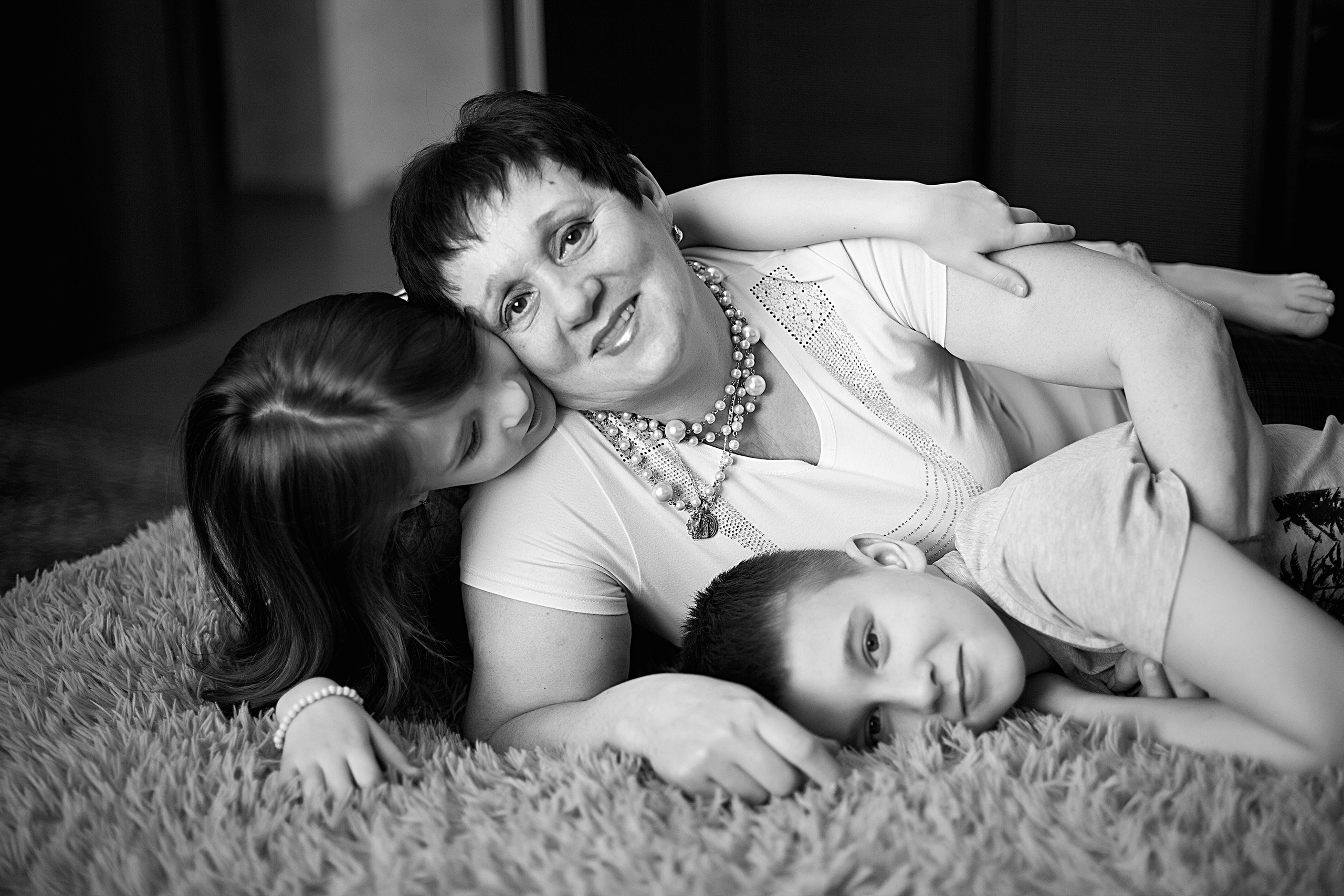 Домашнии ЧБ Истории. Фотограф новорожденных и детей до года в Новосибирске Ka