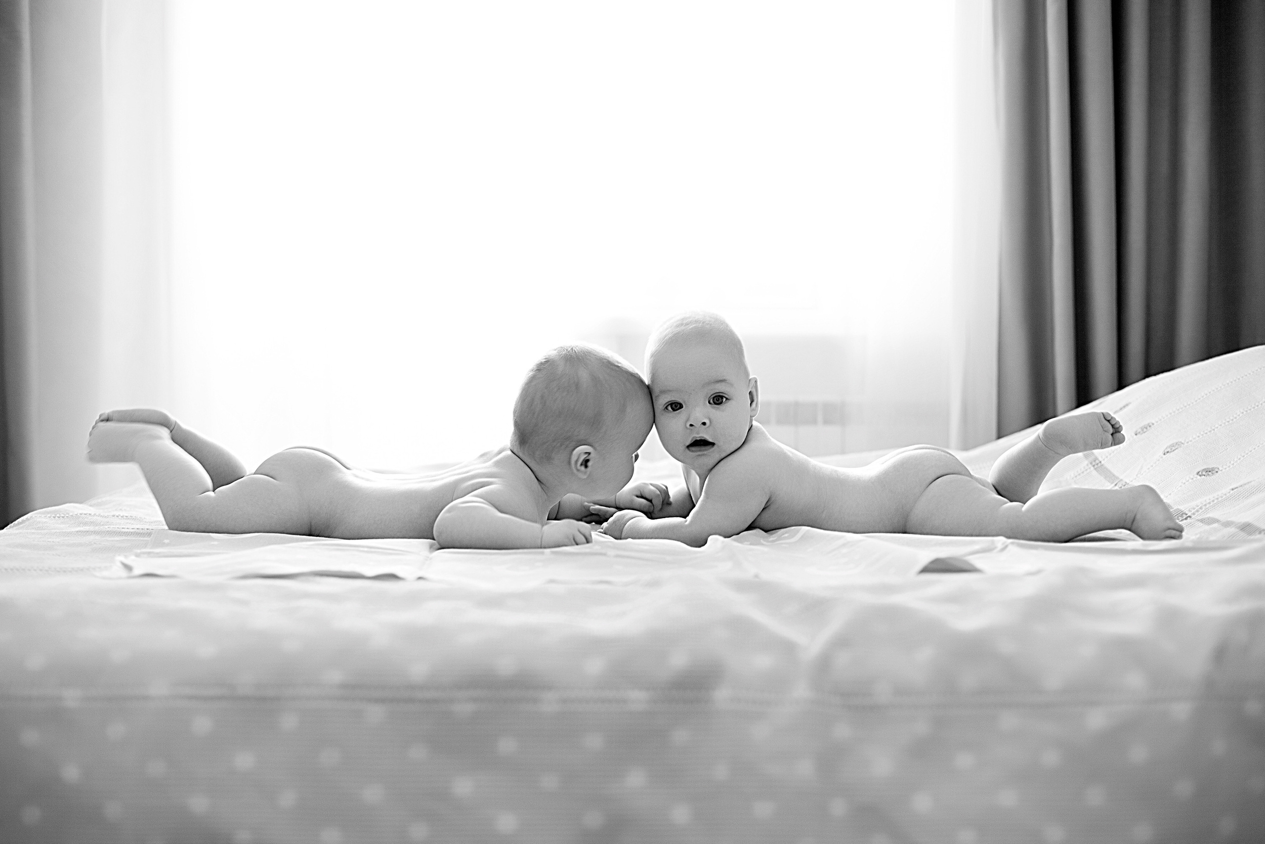 Домашнии ЧБ Истории. Фотограф новорожденных и детей до года в Новосибирске Ka