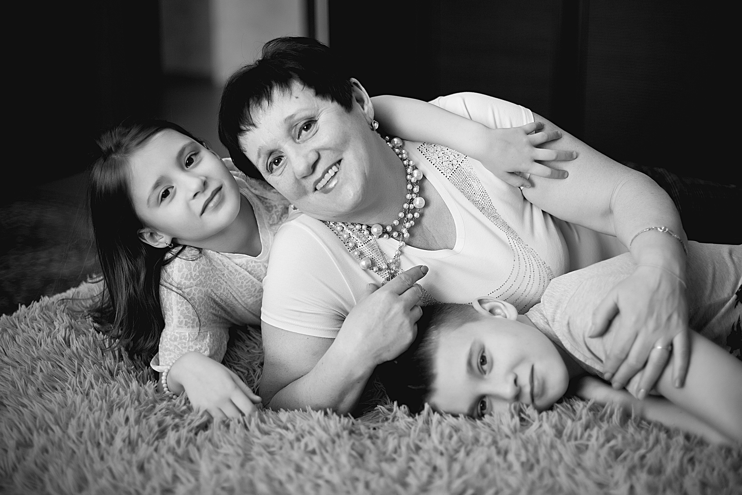 Домашнии ЧБ Истории. Фотограф новорожденных и детей до года в Новосибирске Ka